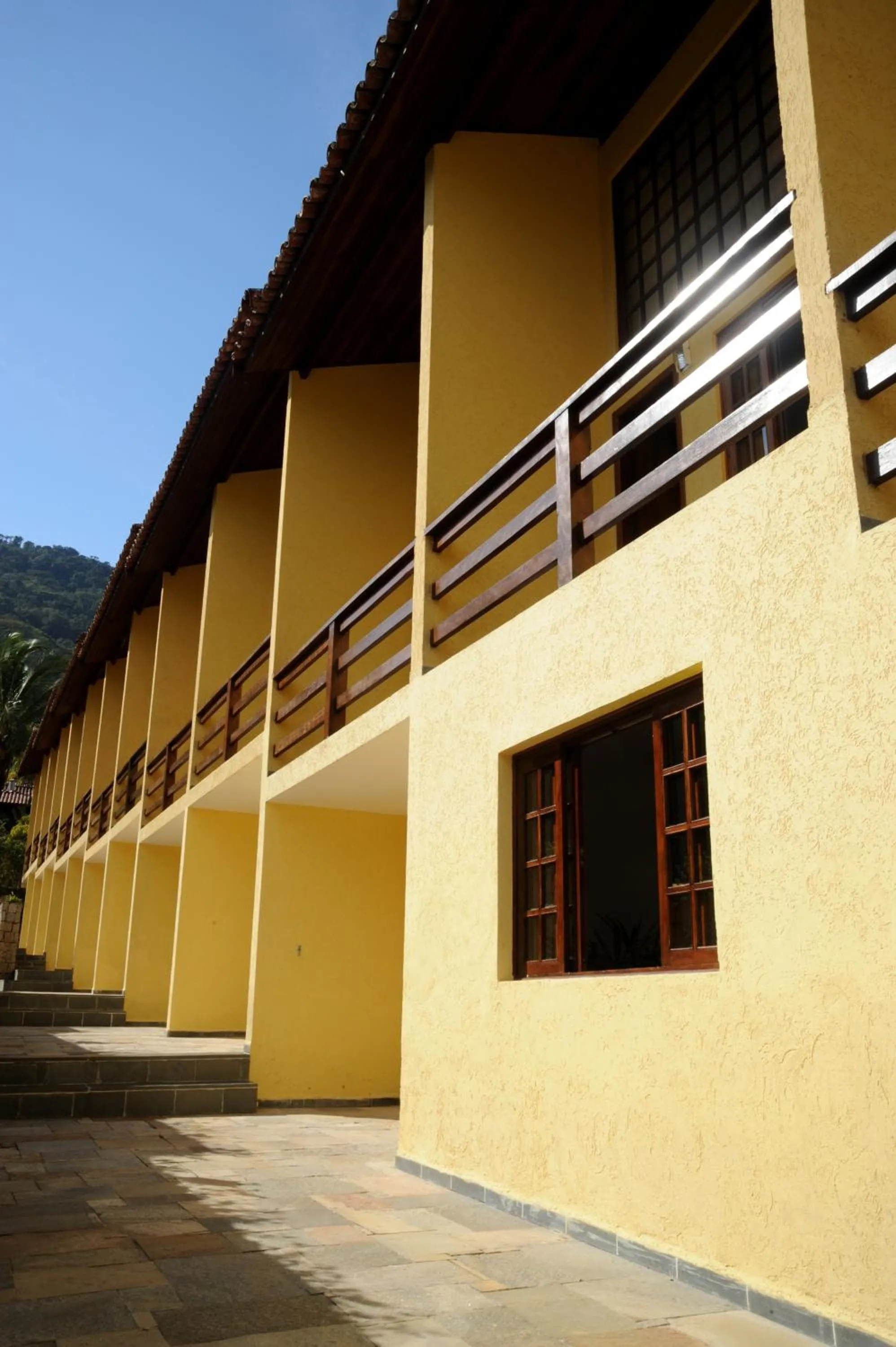 Property building in Hotel da Ilha