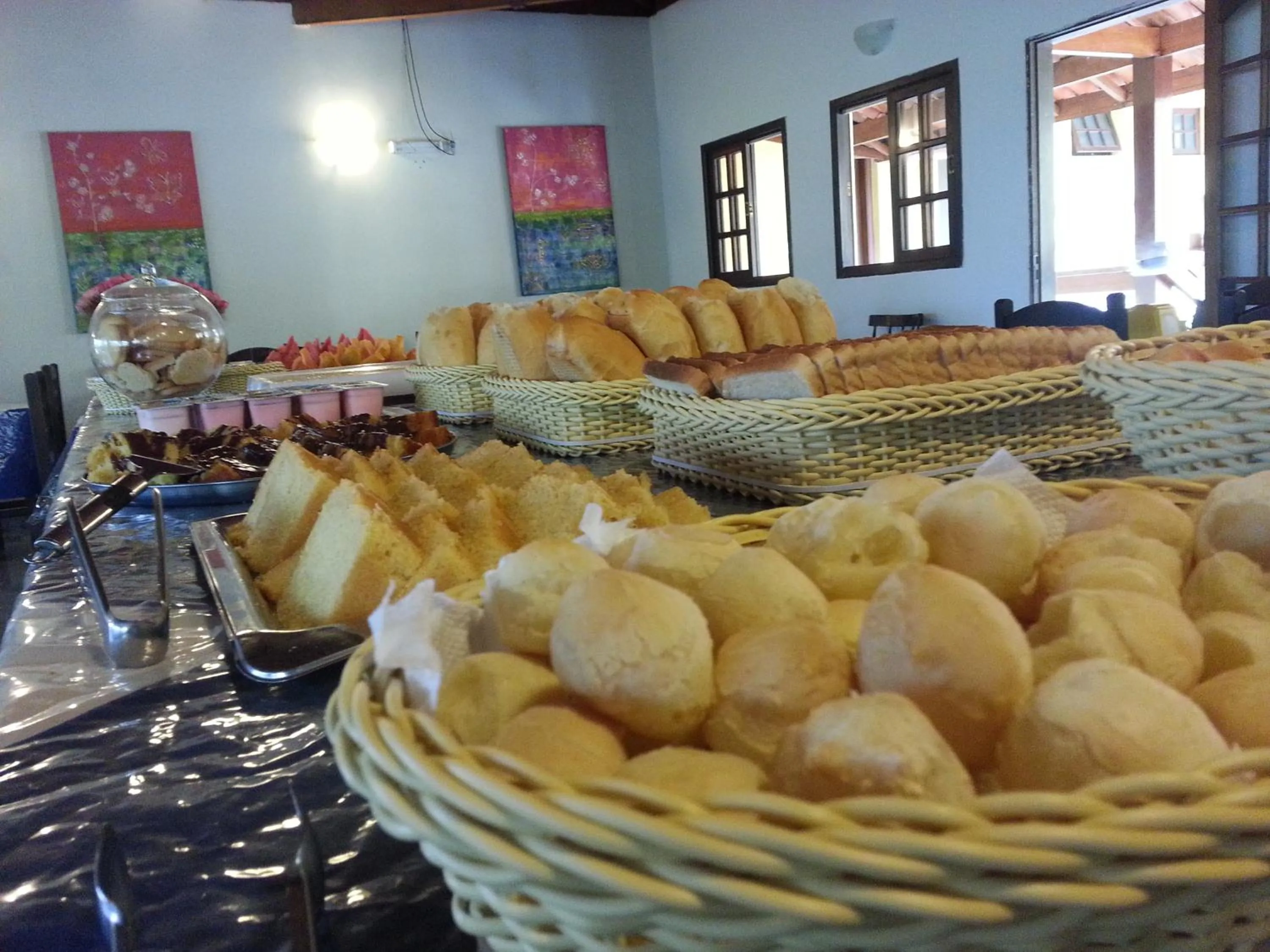 Restaurant/places to eat in Hotel da Ilha