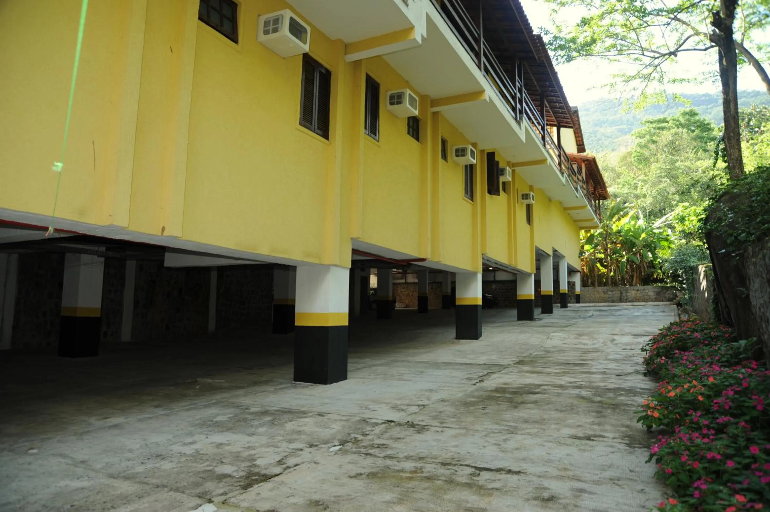 Garden in Hotel da Ilha
