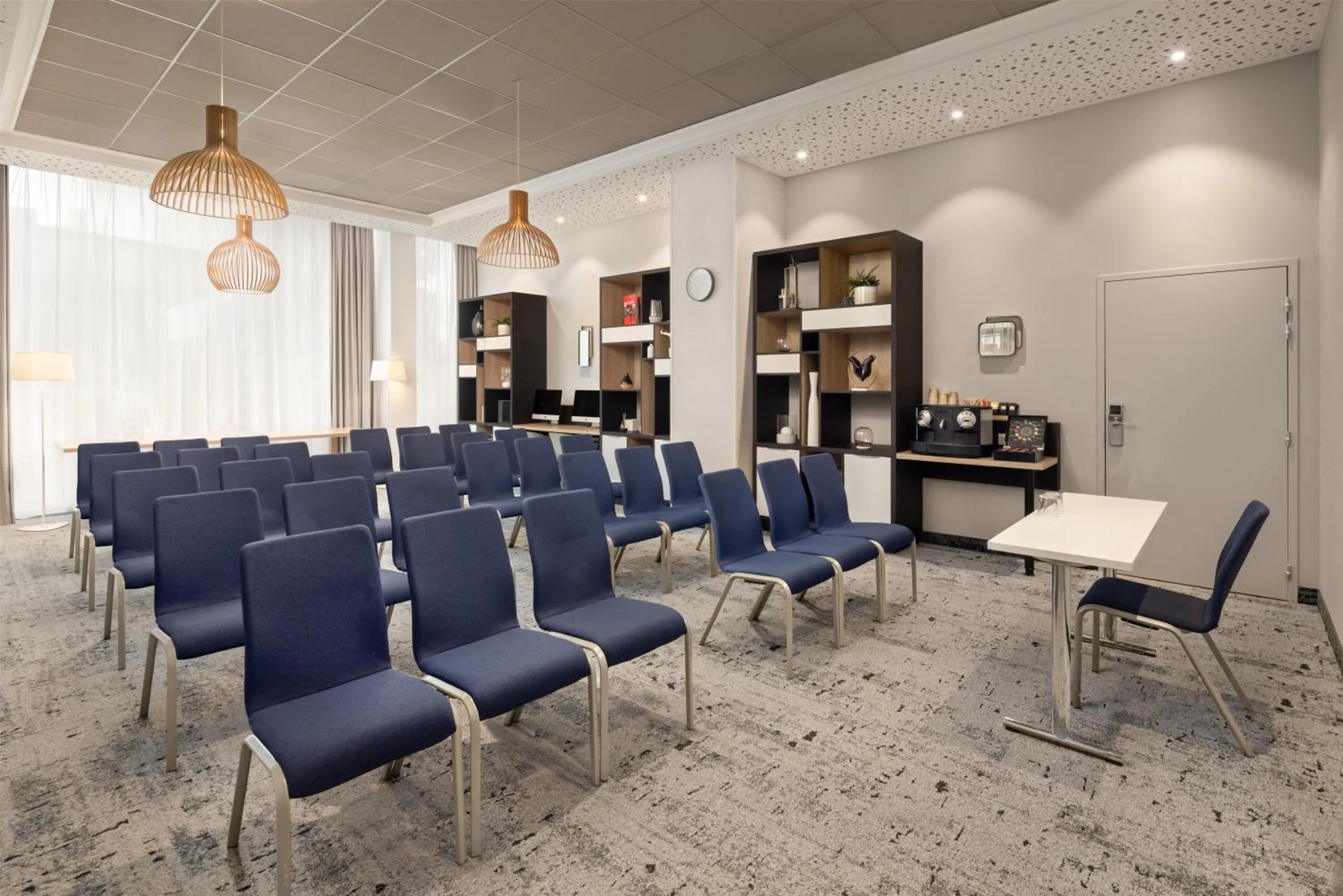 Meeting/conference room in Hilton Garden Inn Bordeaux Centre