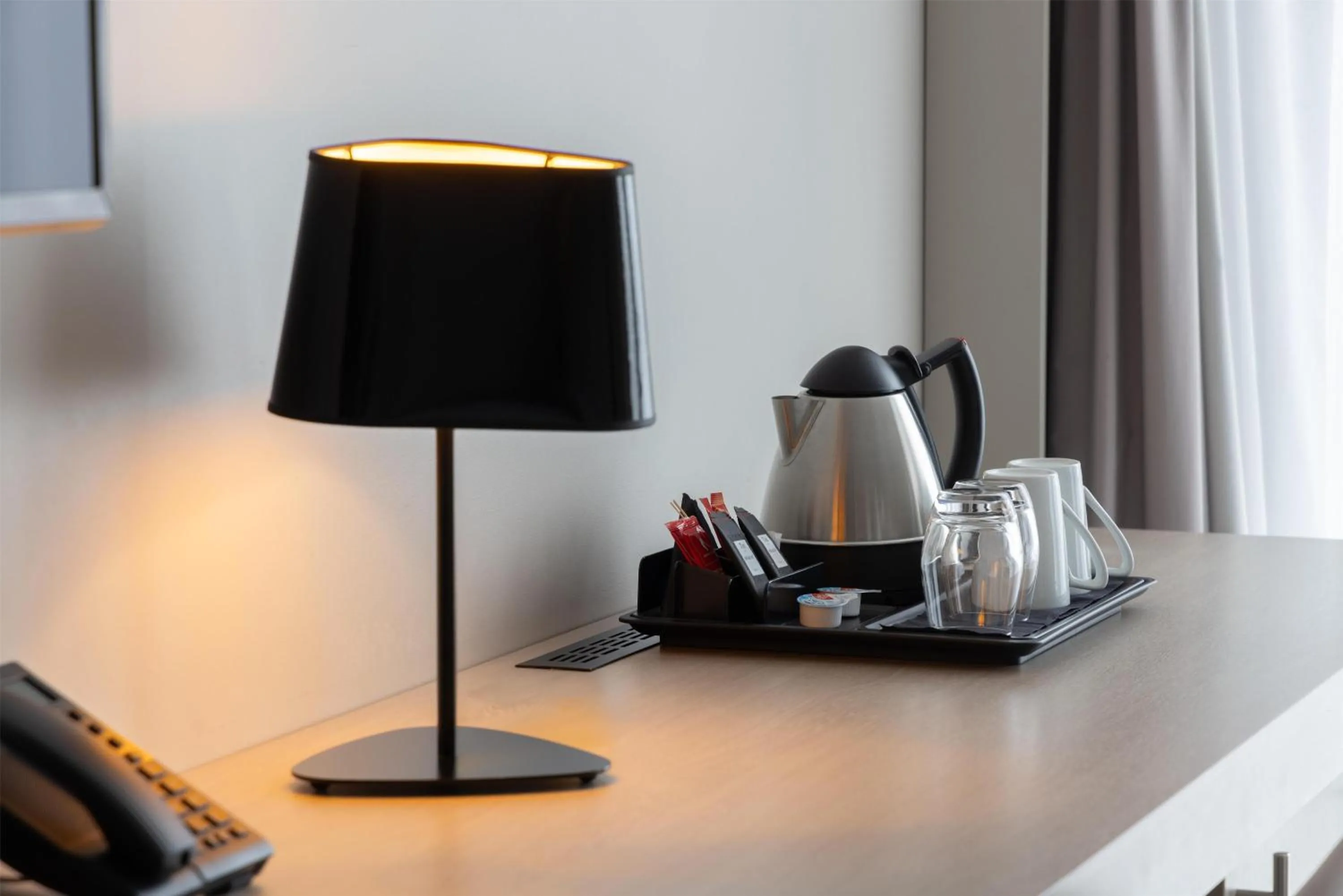 Bedroom in Hilton Garden Inn Bordeaux Centre