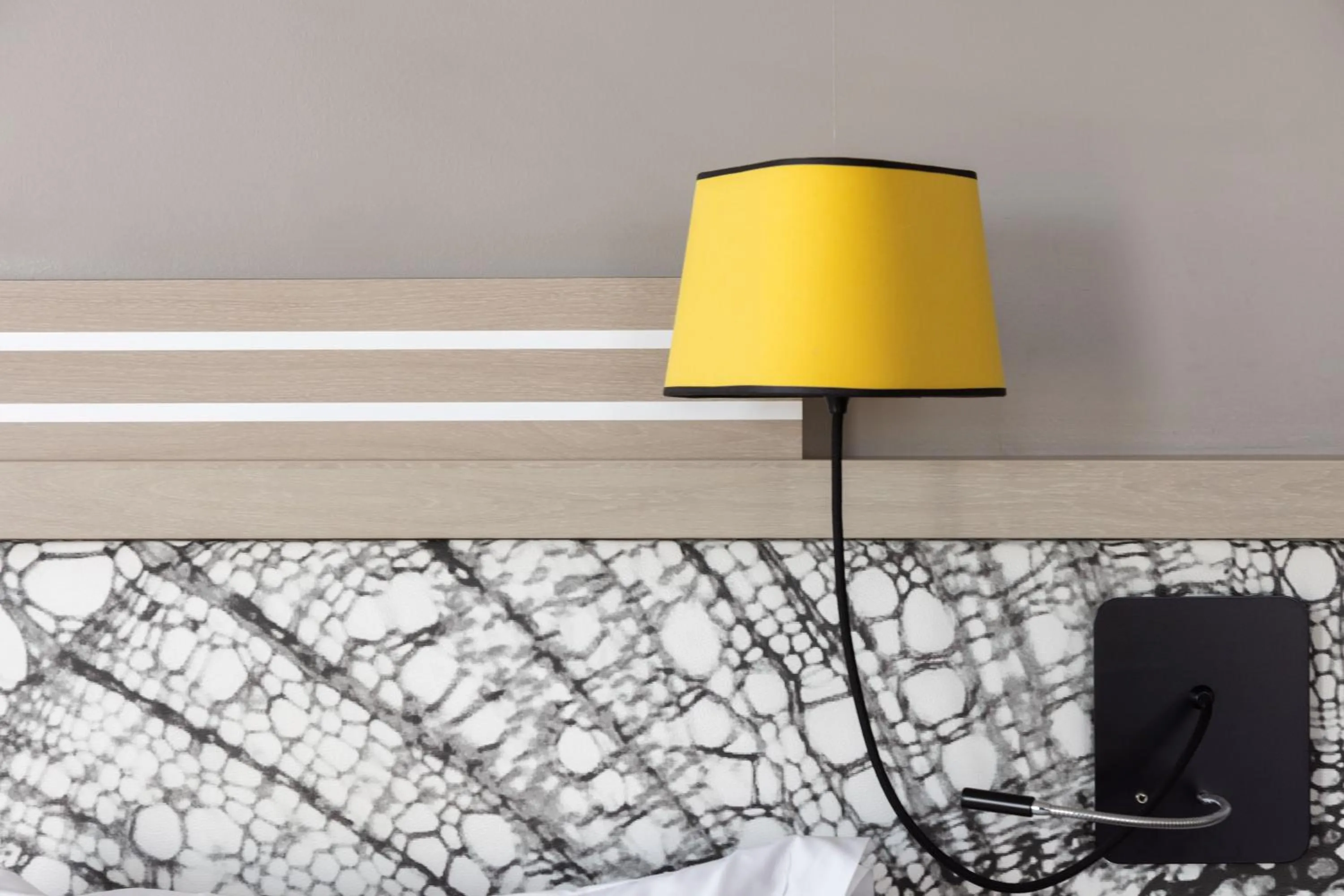 Bedroom in Hilton Garden Inn Bordeaux Centre