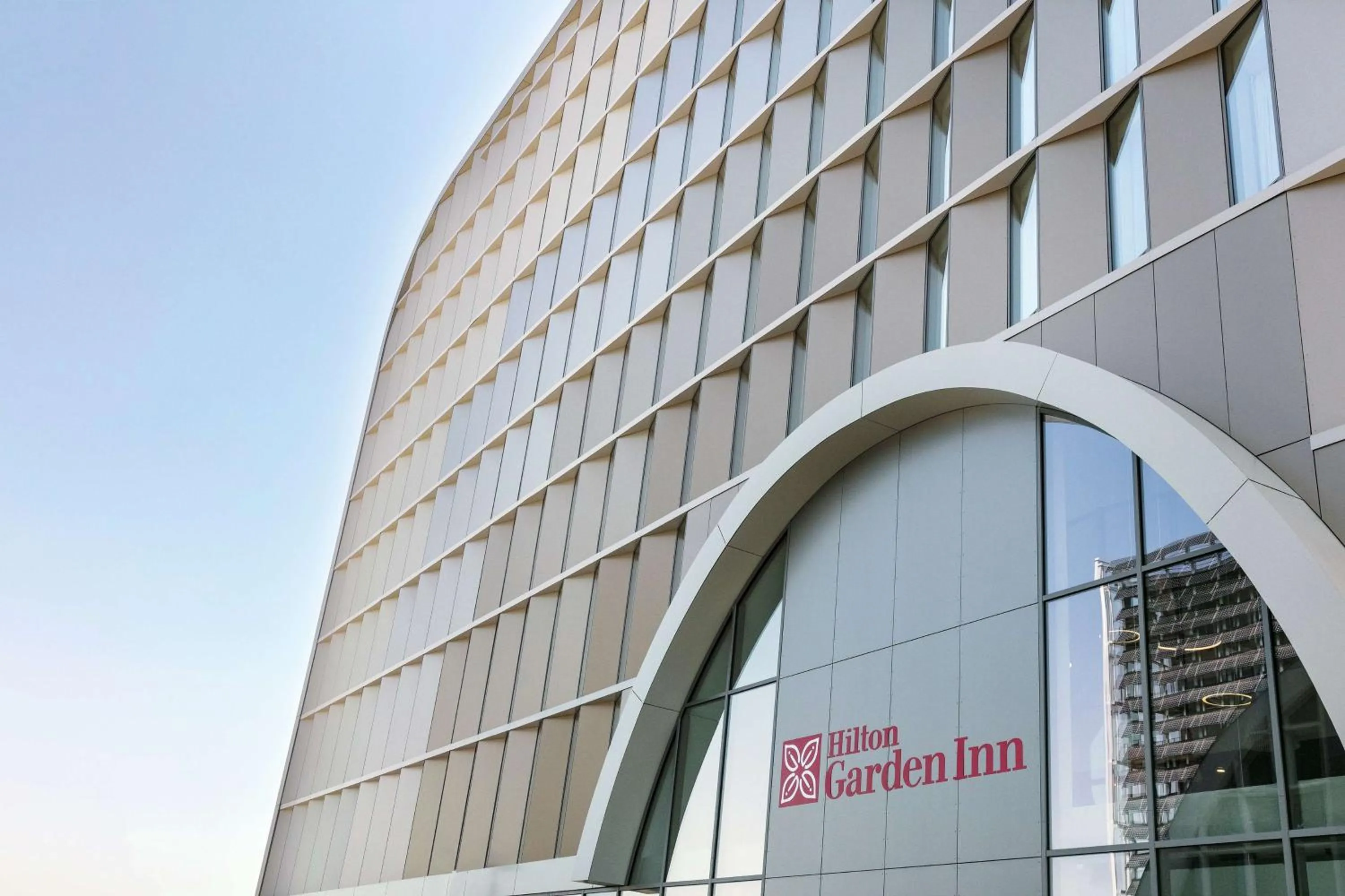 View (from property/room) in Hilton Garden Inn Bordeaux Centre