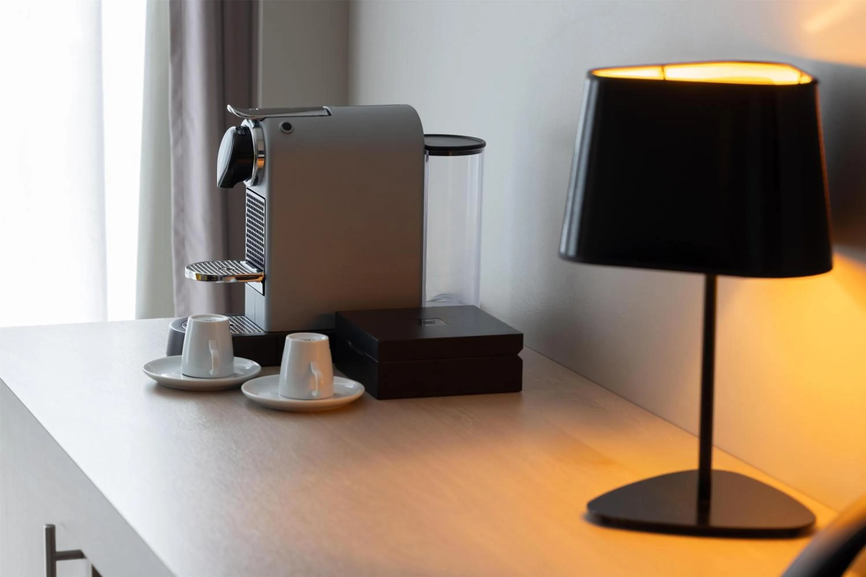 Bedroom in Hilton Garden Inn Bordeaux Centre