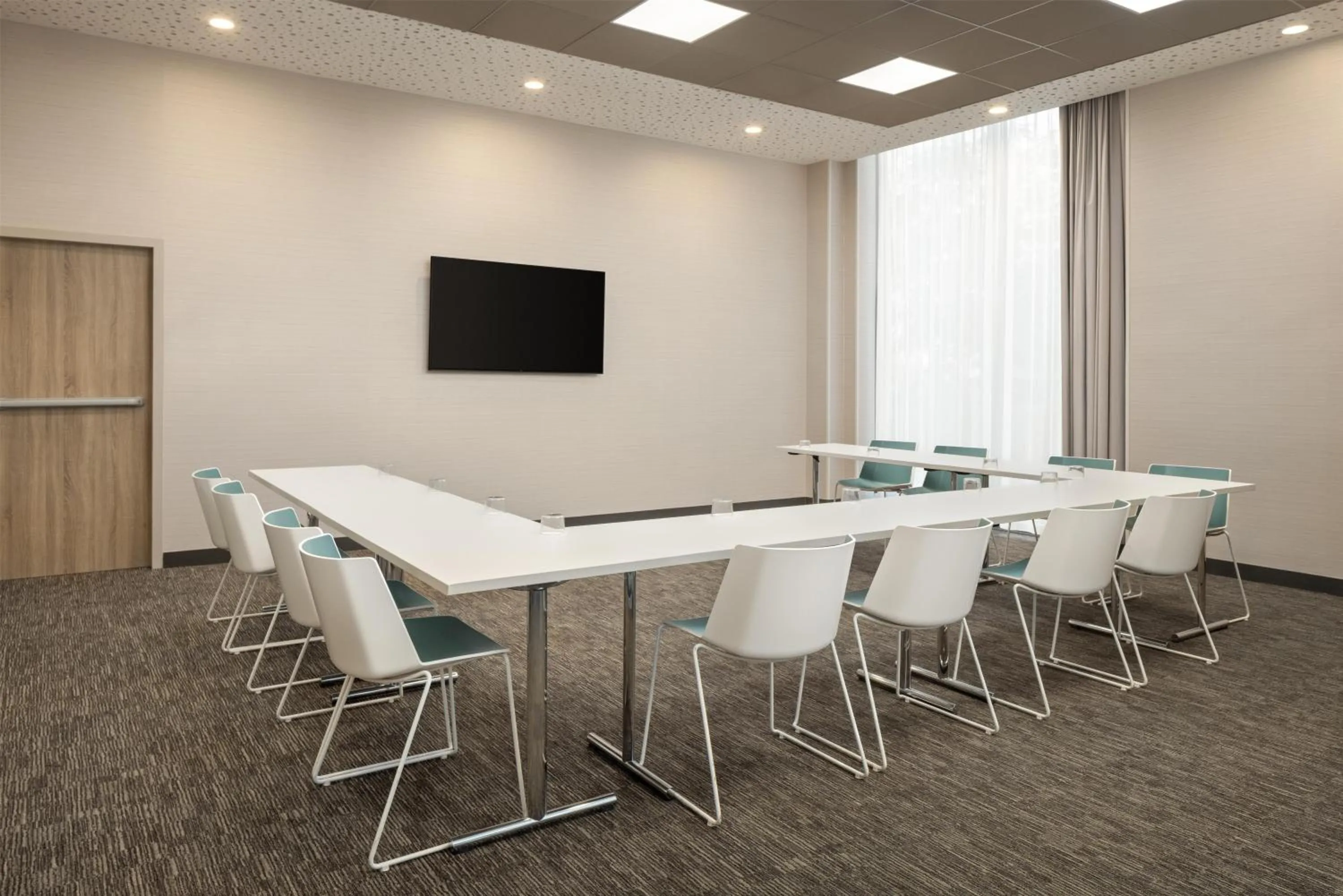 Meeting/conference room in Hilton Garden Inn Bordeaux Centre