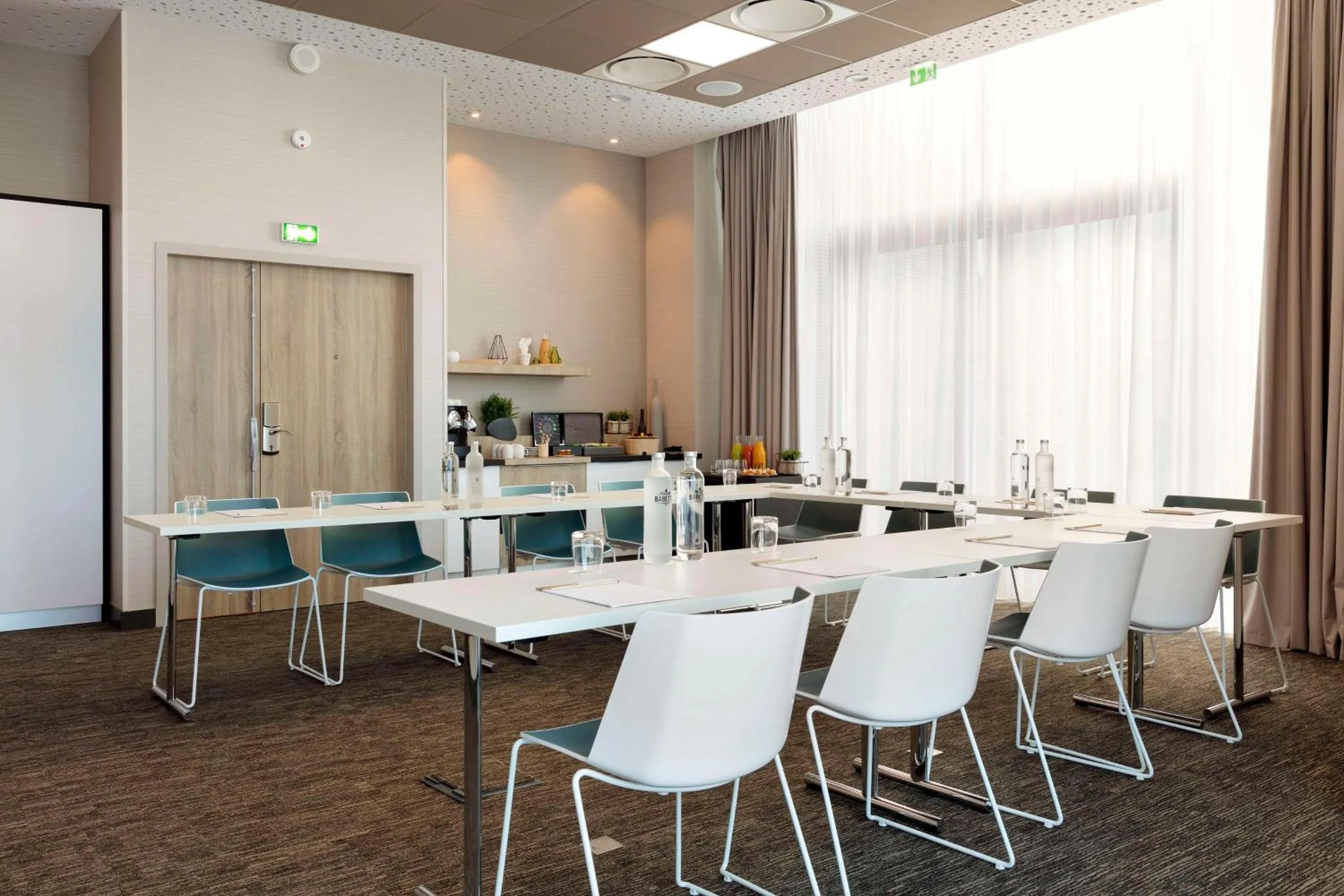 Meeting/conference room in Hilton Garden Inn Bordeaux Centre