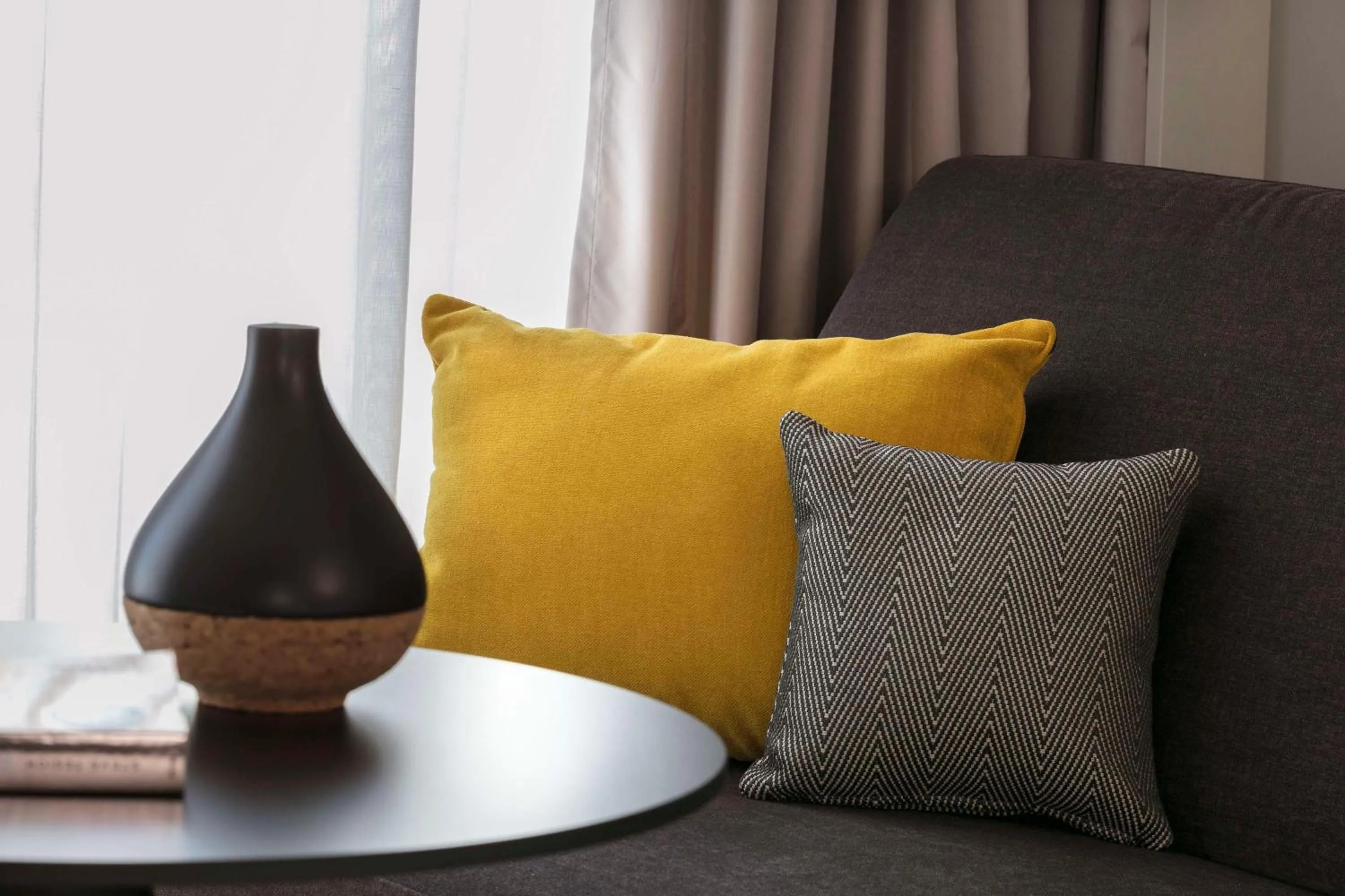 Living room in Hilton Garden Inn Bordeaux Centre