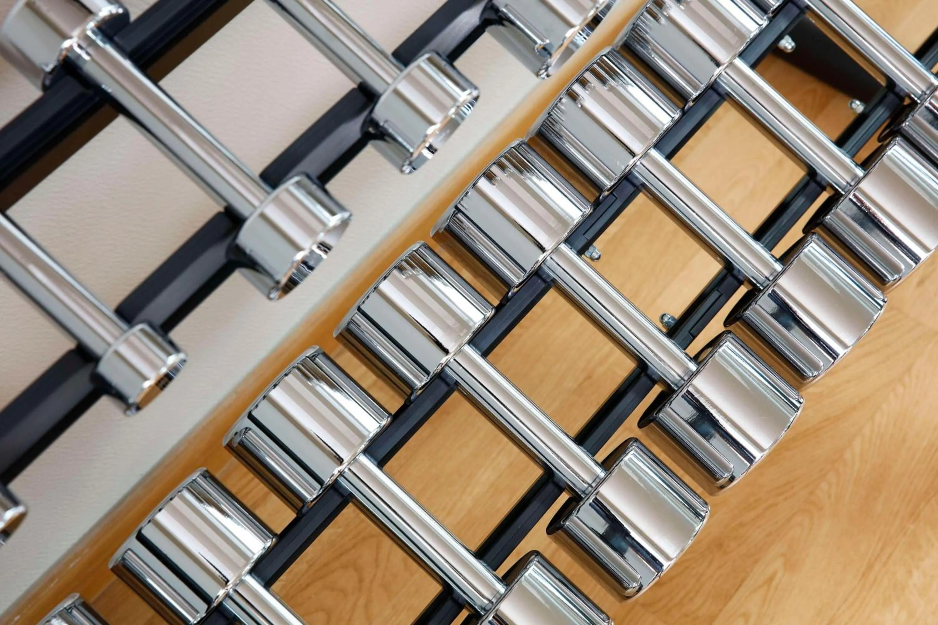 Fitness centre/facilities in Hilton Garden Inn Bordeaux Centre