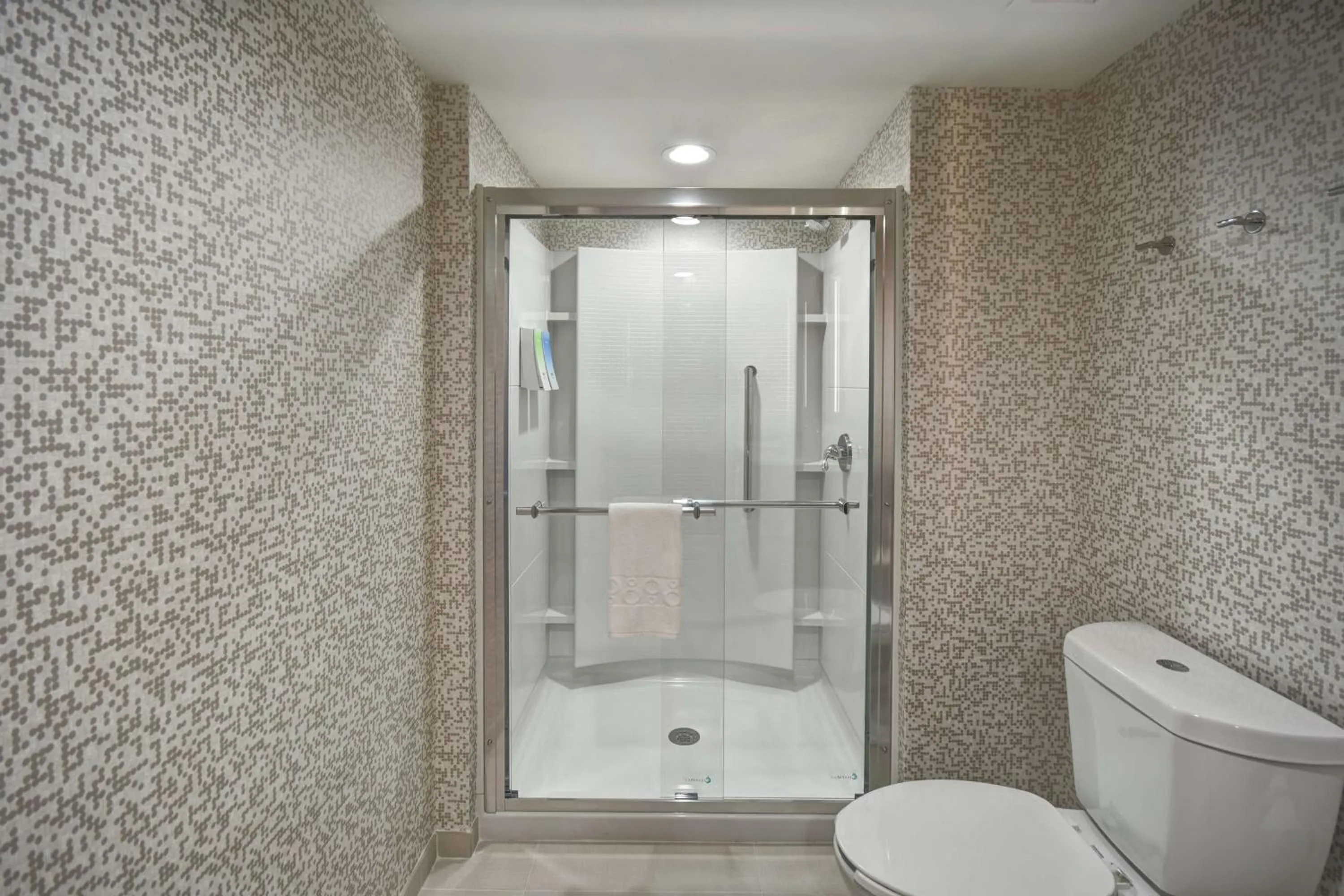 Bathroom in Home2 Suites By Hilton Frankfort