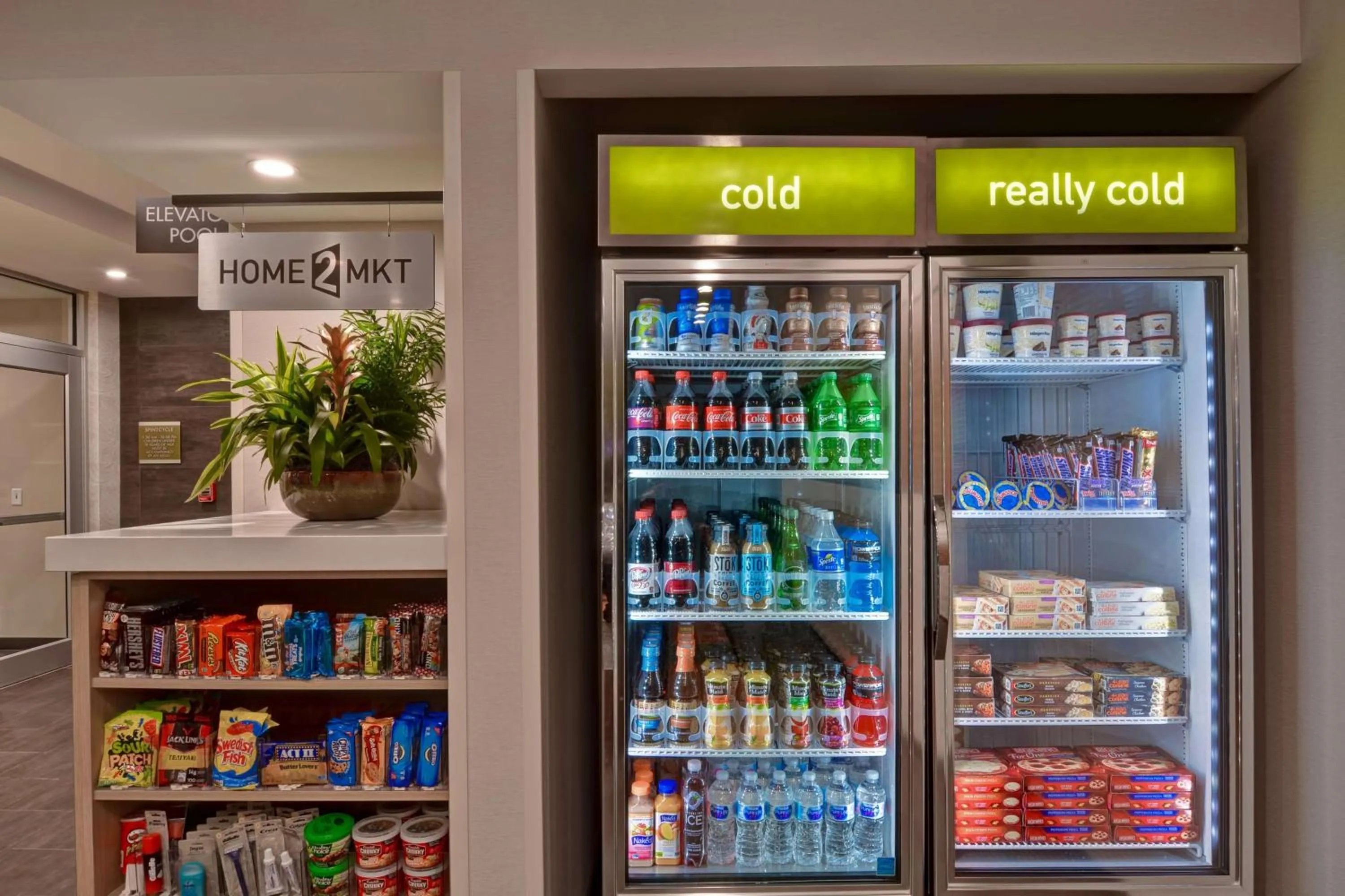 Restaurant/places to eat in Home2 Suites By Hilton Hot Springs