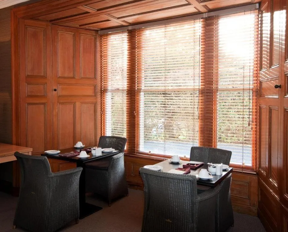 Living room in Craigatin House & Courtyard