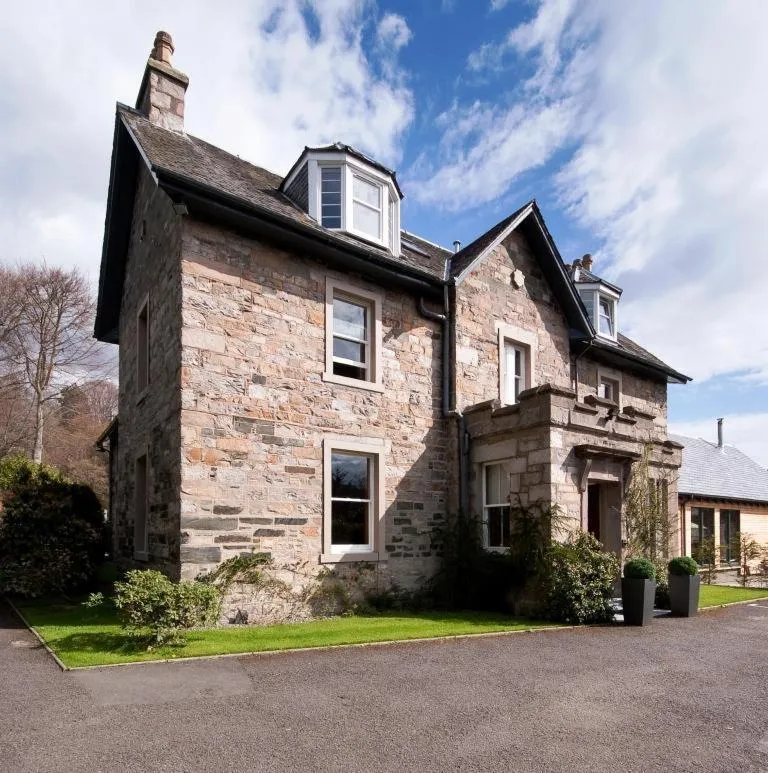 Property building in Craigatin House & Courtyard