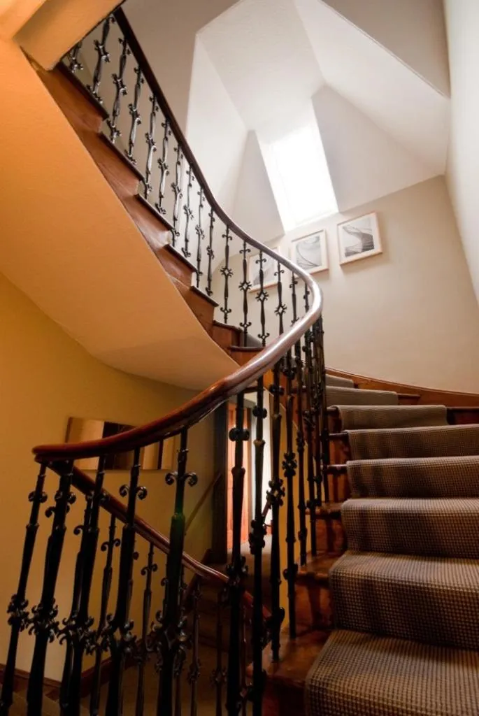 Lobby or reception in Craigatin House & Courtyard