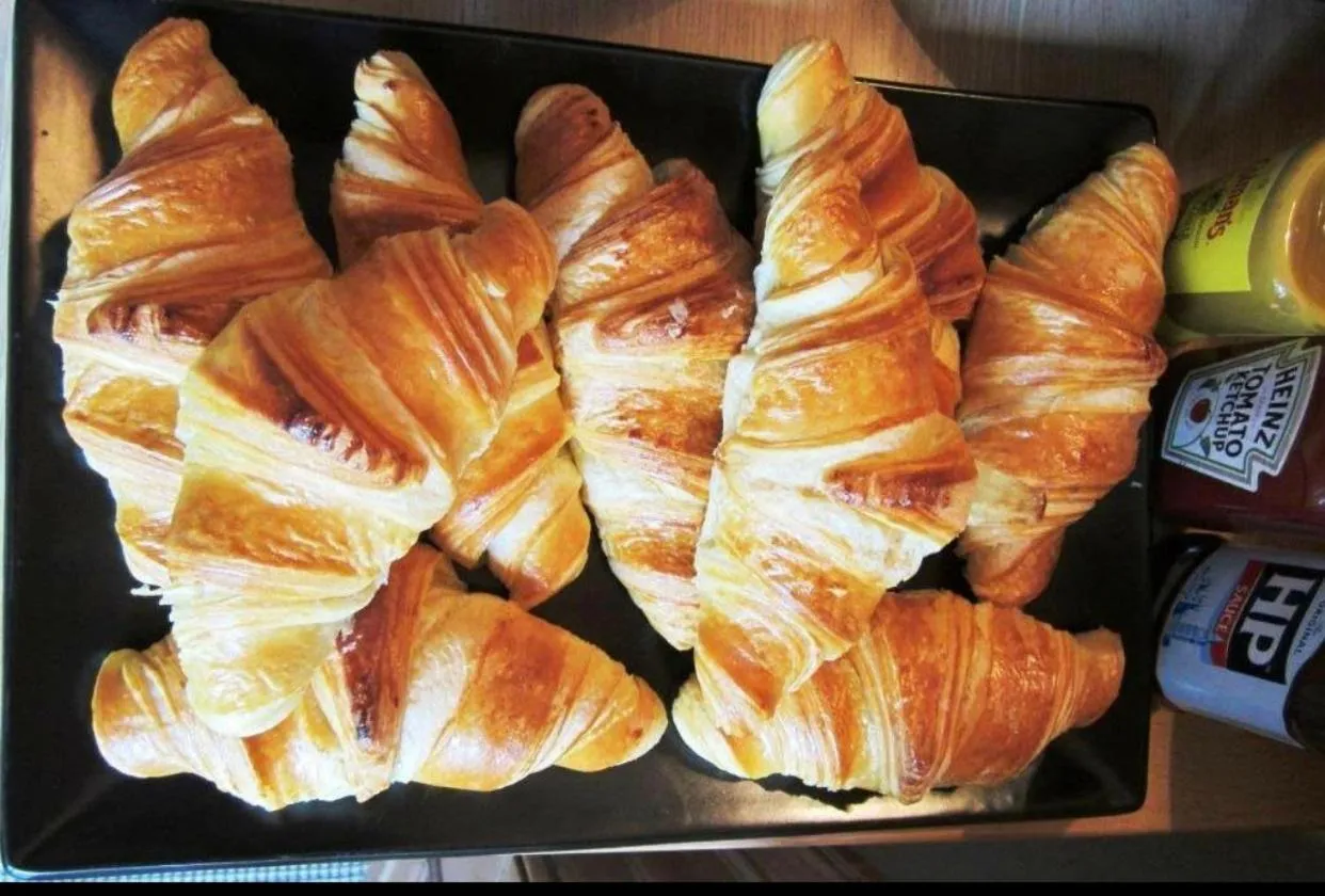 Food and drinks in Craigatin House & Courtyard