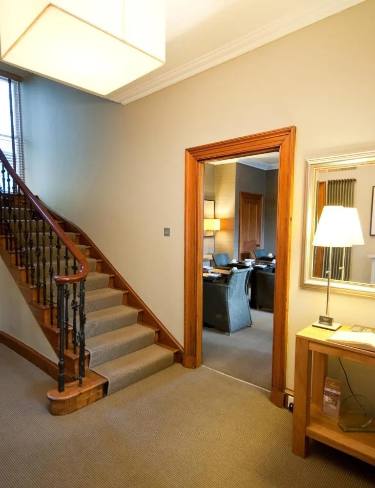 Decorative detail in Craigatin House & Courtyard