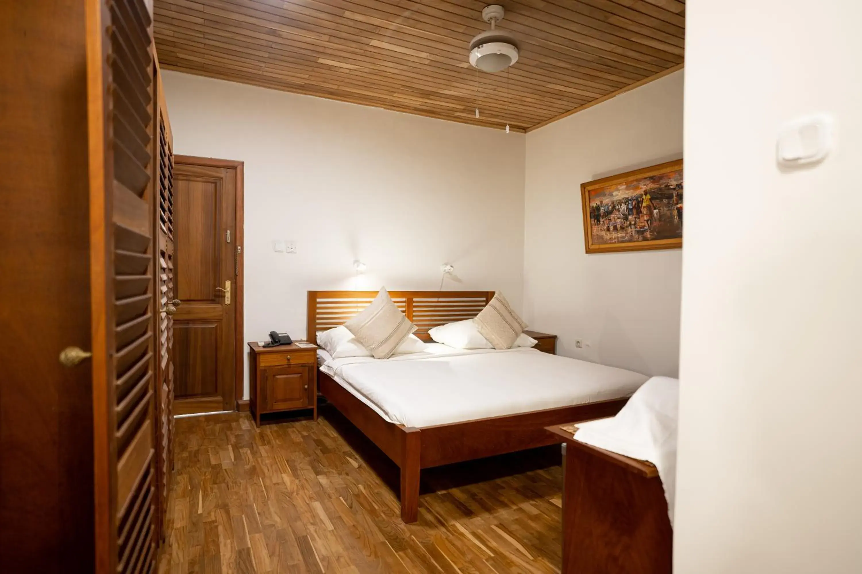 Standard Double Room - single occupancy in Esther's Hotel Standard Double Room - single occupancy in Esther's Hotel