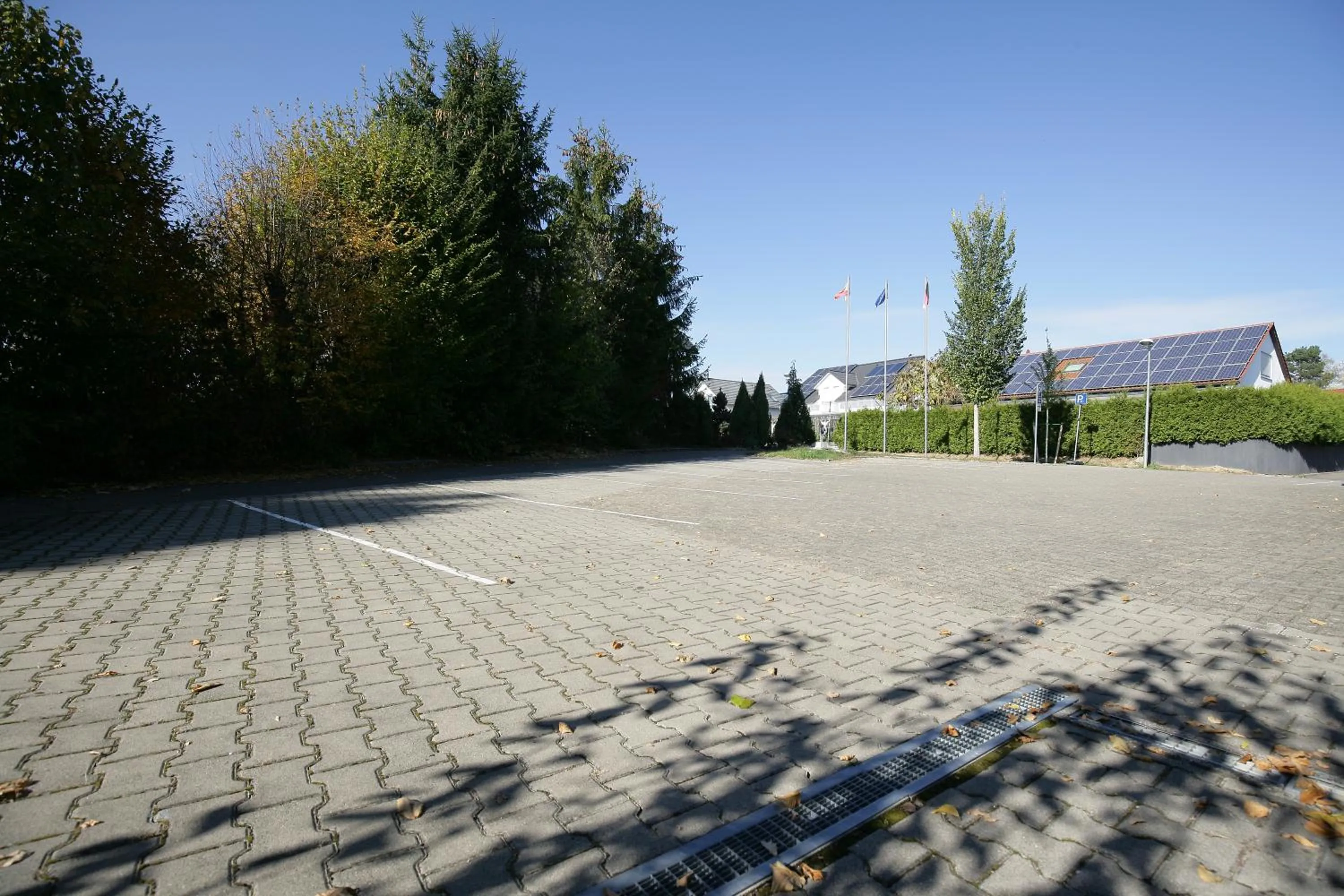 Hotel am Baronenwald