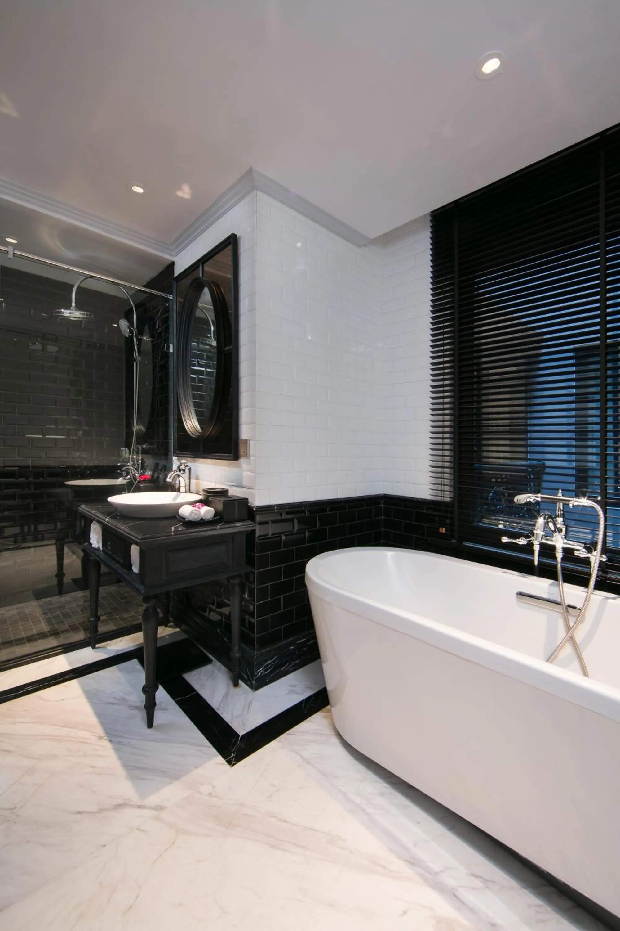 Bathroom in La Sinfonía Citadel Hotel and Spa