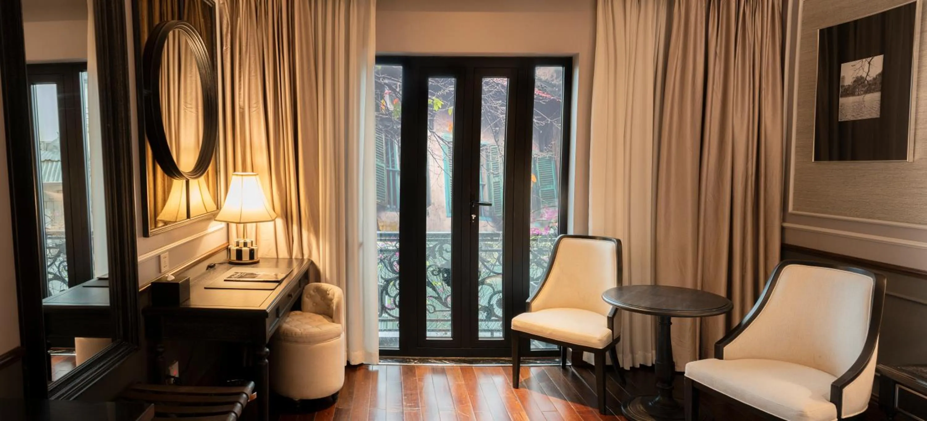 View (from property/room) in La Sinfonía Citadel Hotel and Spa