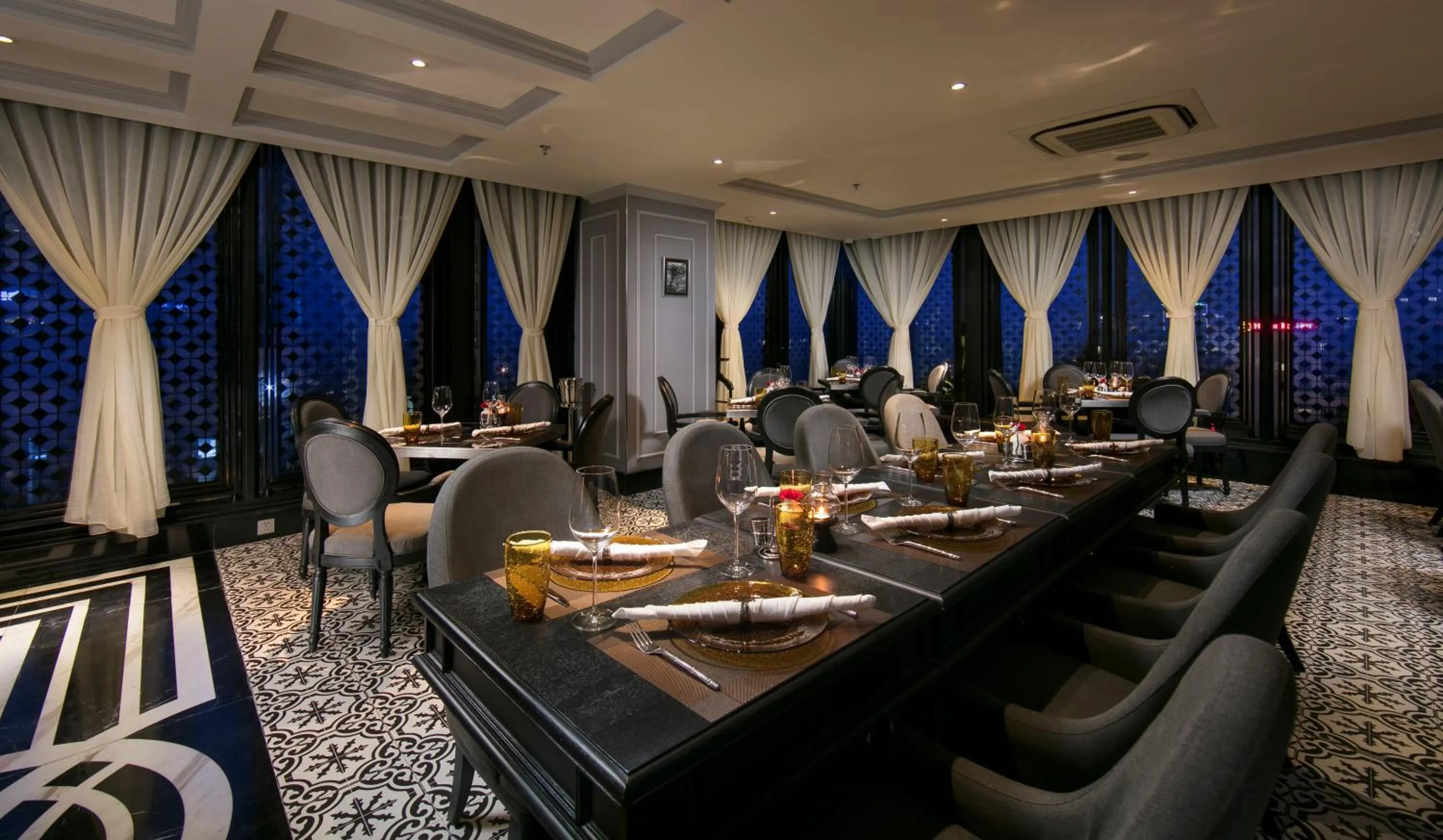 Restaurant/places to eat in La Sinfonía Citadel Hotel and Spa