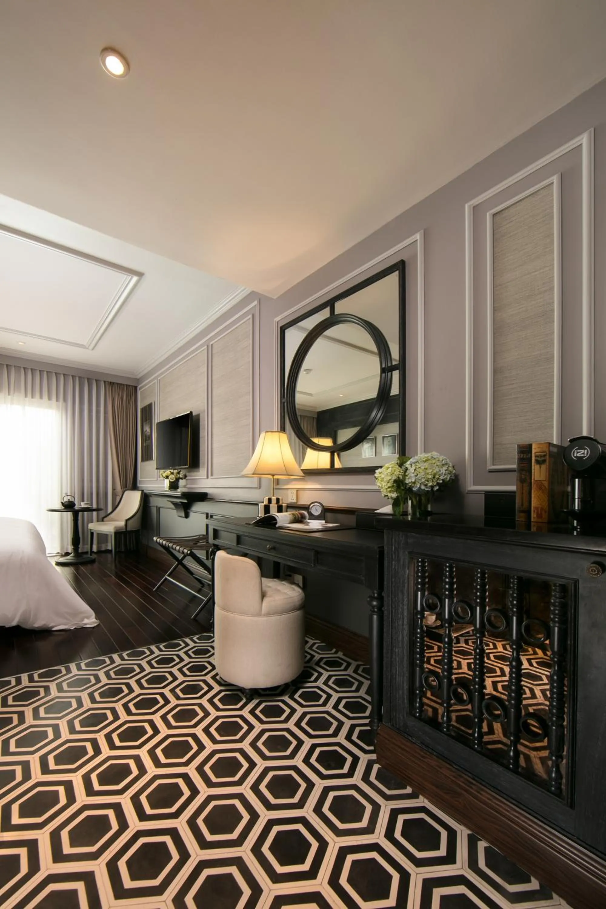 Guests in La Sinfonía Citadel Hotel and Spa