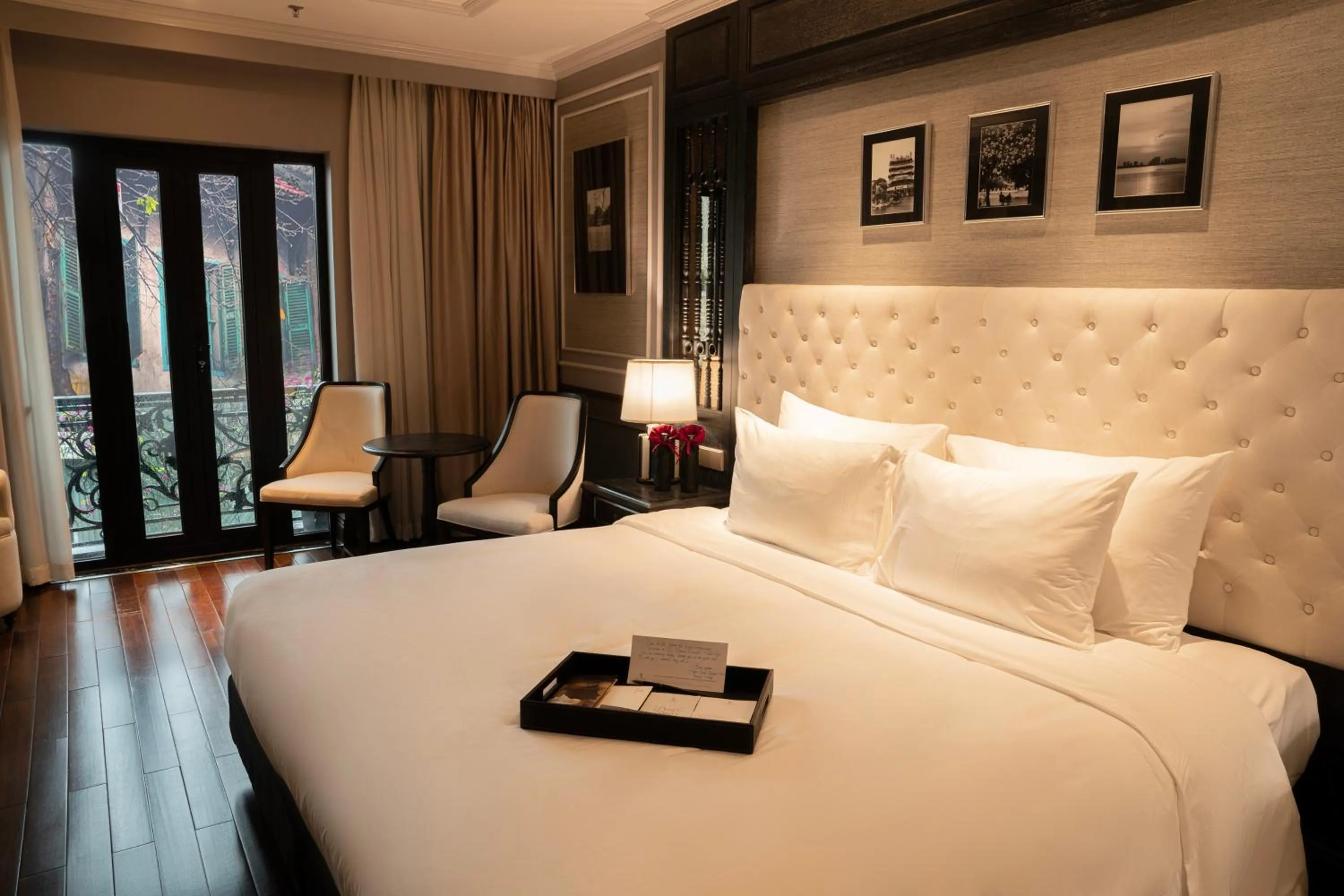 Guests, Bed in La Sinfonía Citadel Hotel and Spa