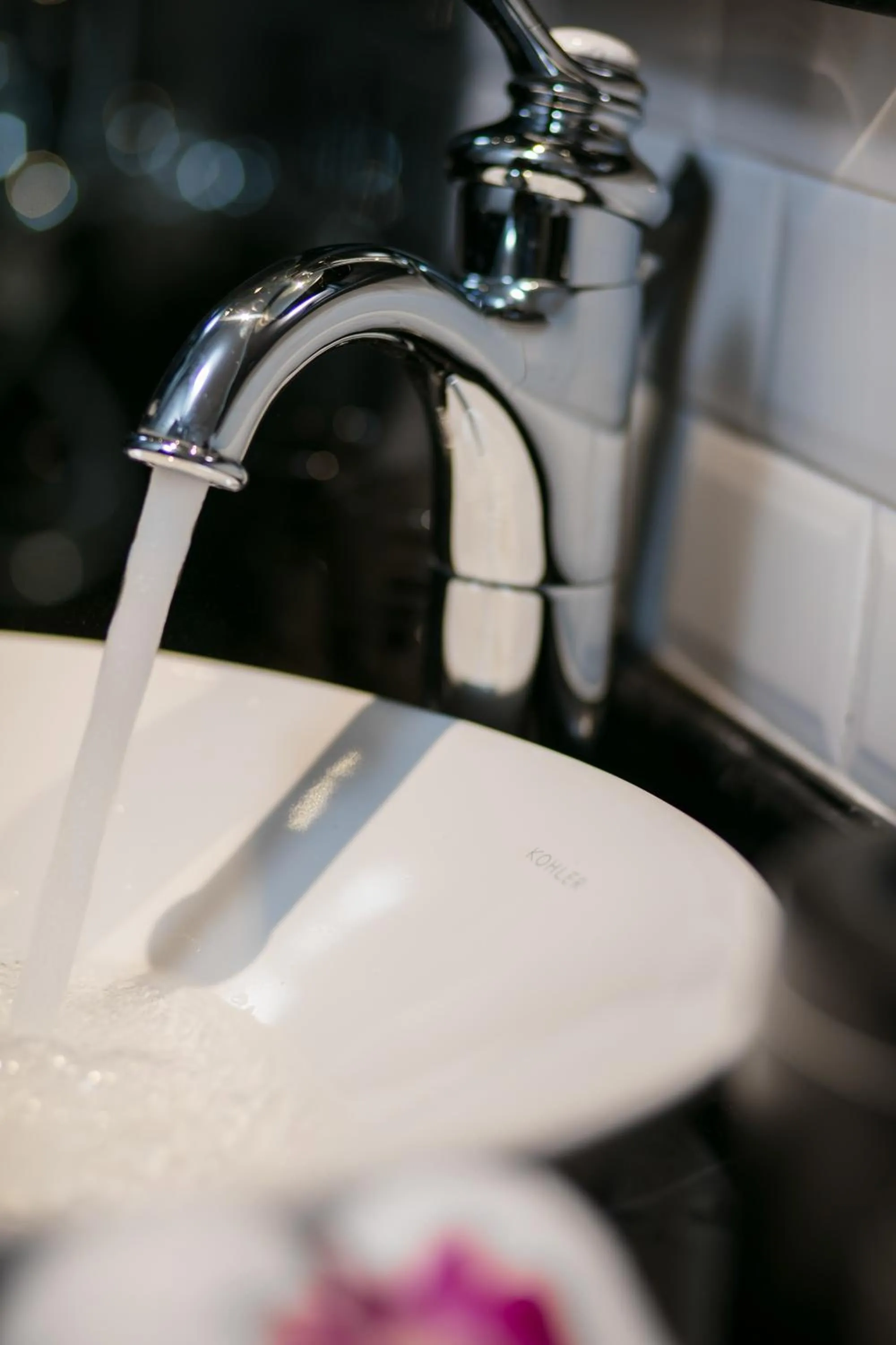 Bathroom in La Sinfonía Citadel Hotel and Spa