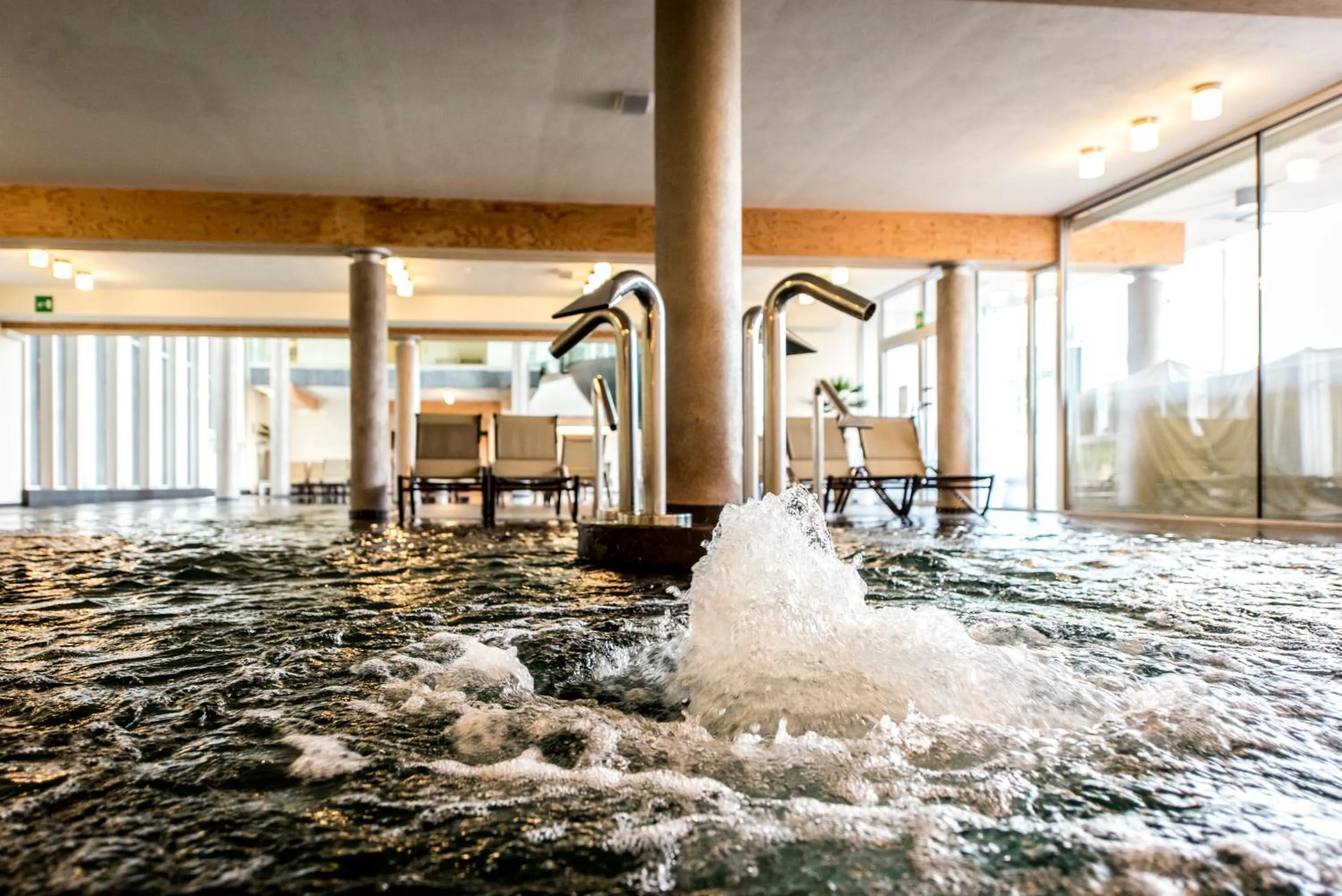  in Aqualux Hotel Spa Suite & Terme