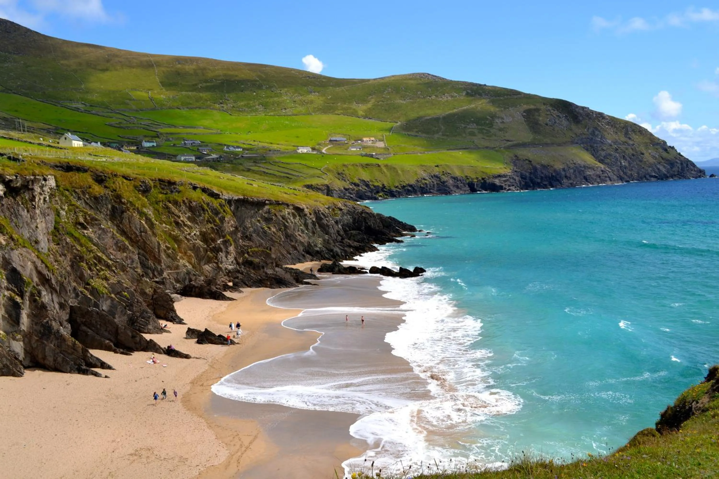Nearby landmark in Cill Bhreac House B&B