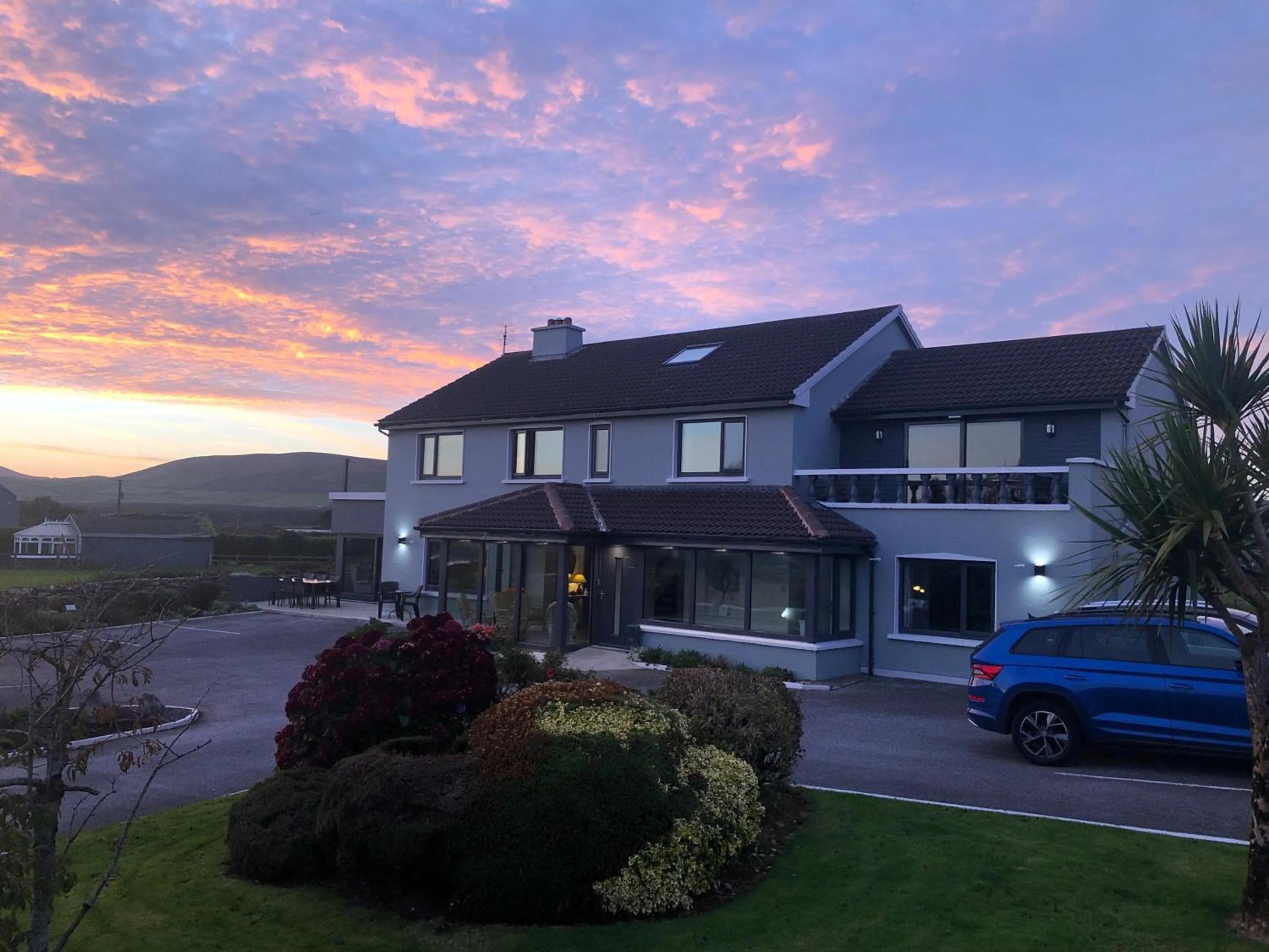 Property building in Cill Bhreac House B&B