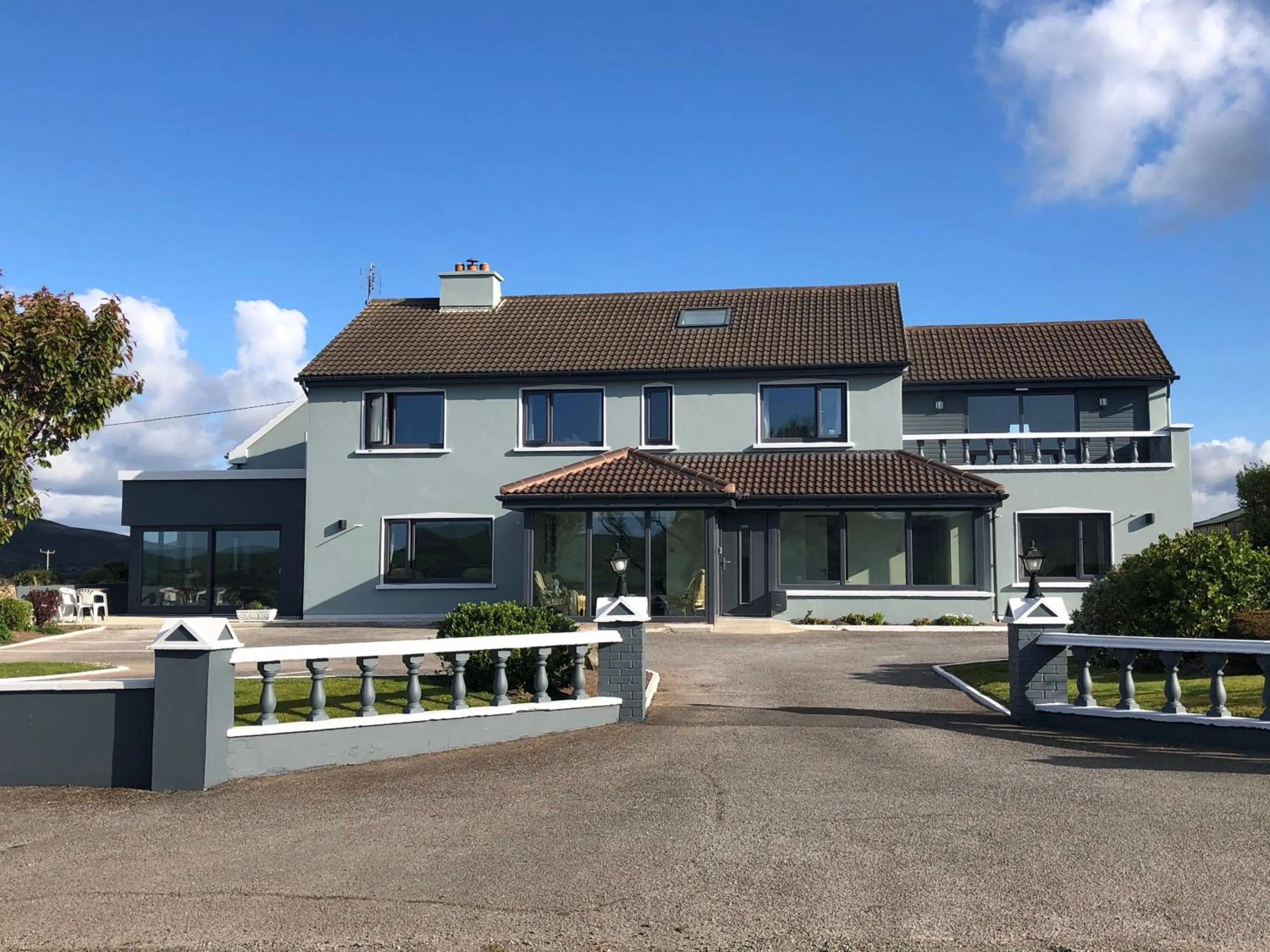 Property building in Cill Bhreac House B&B