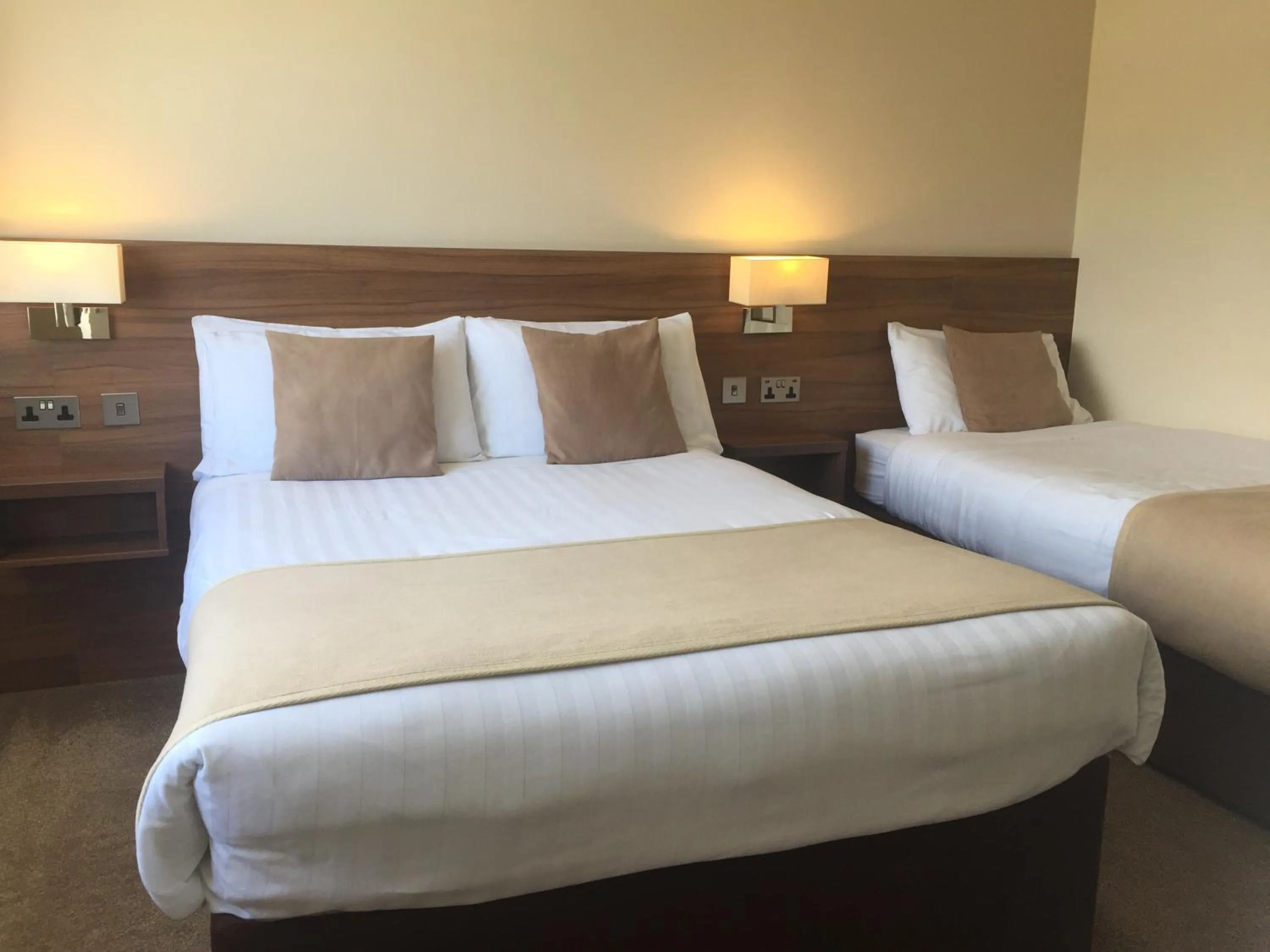 Bedroom, Bed in Cill Bhreac House B&B