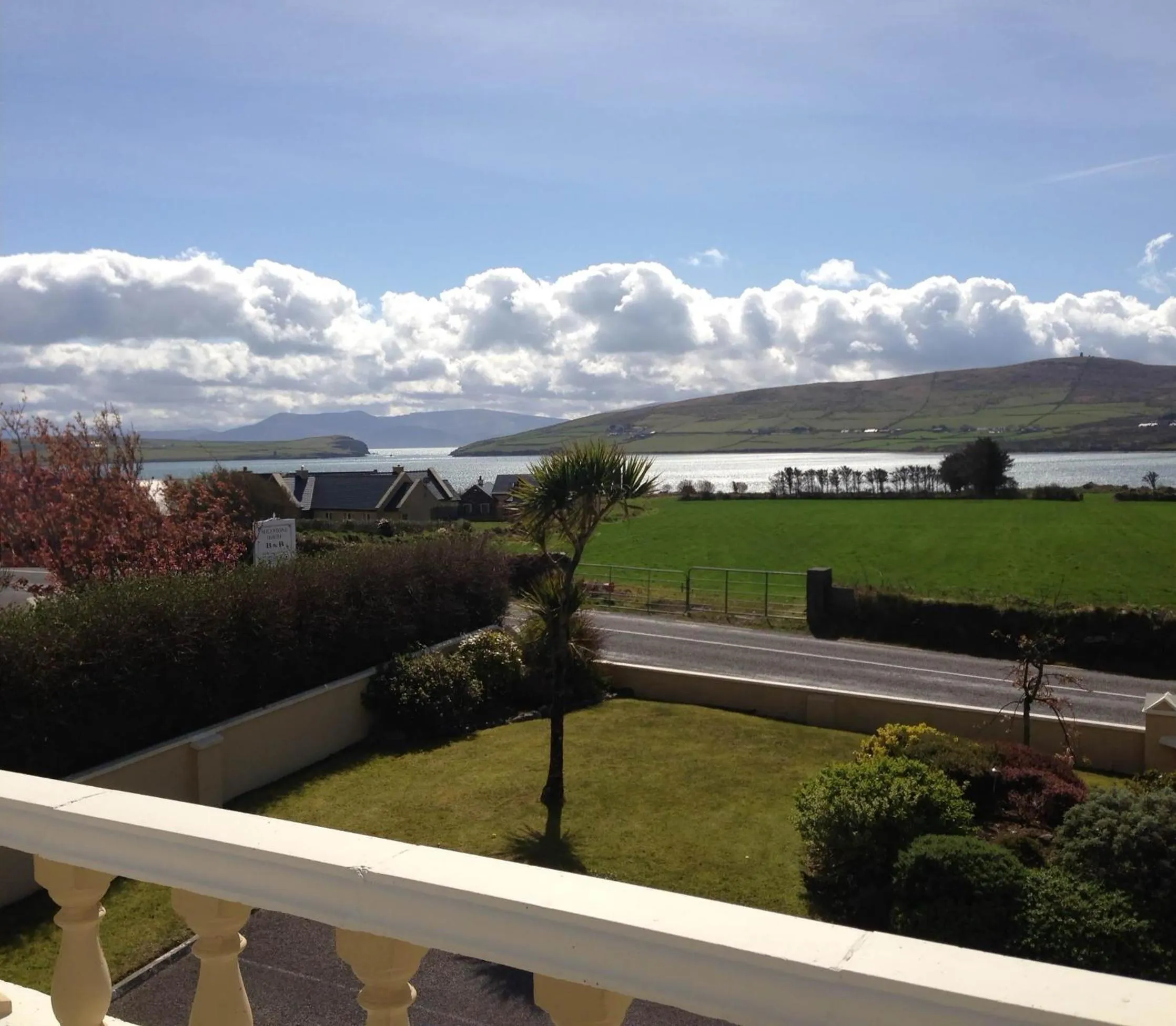 Balcony/Terrace in Cill Bhreac House B&B