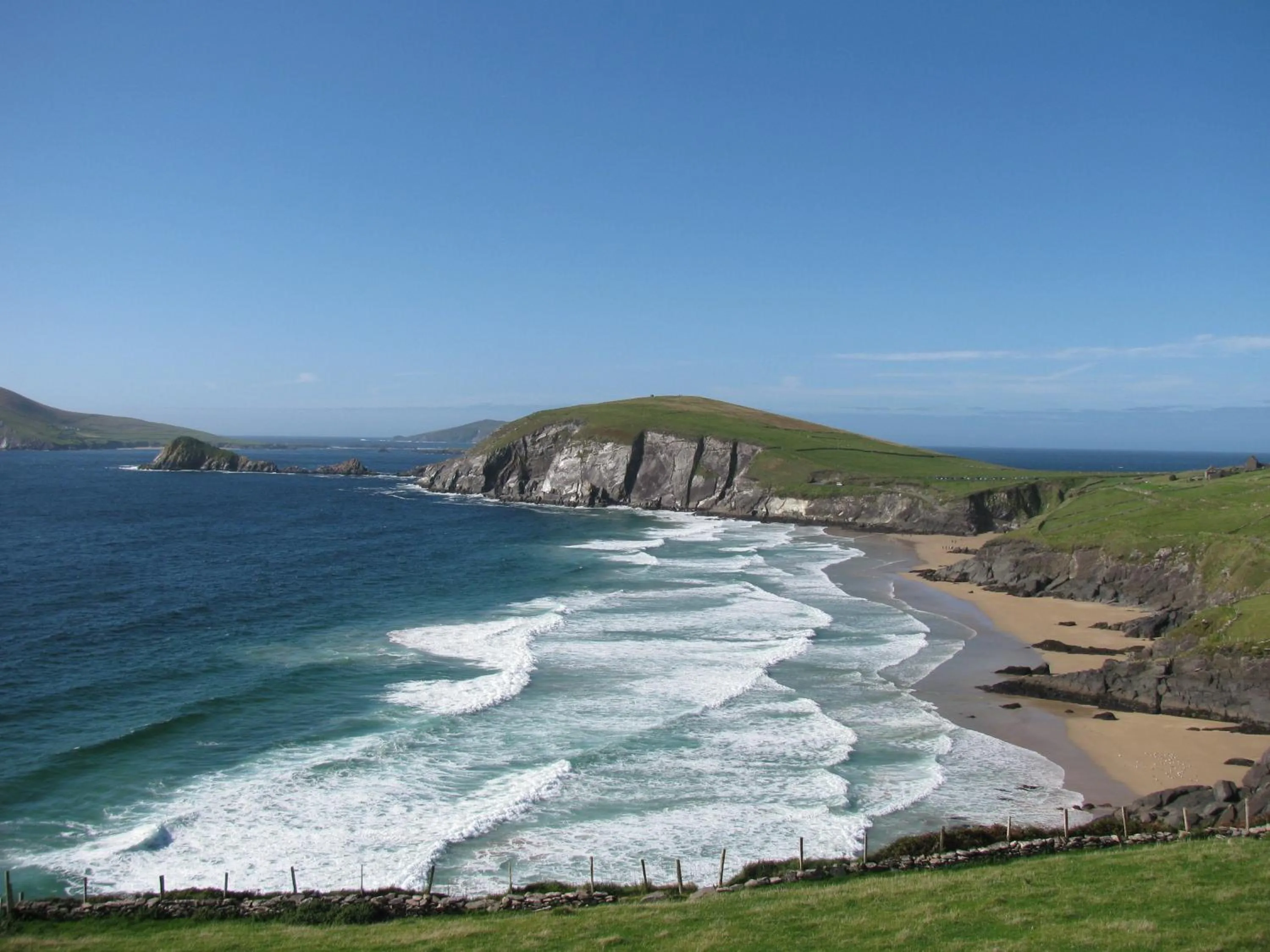 Nearby landmark in Cill Bhreac House B&B