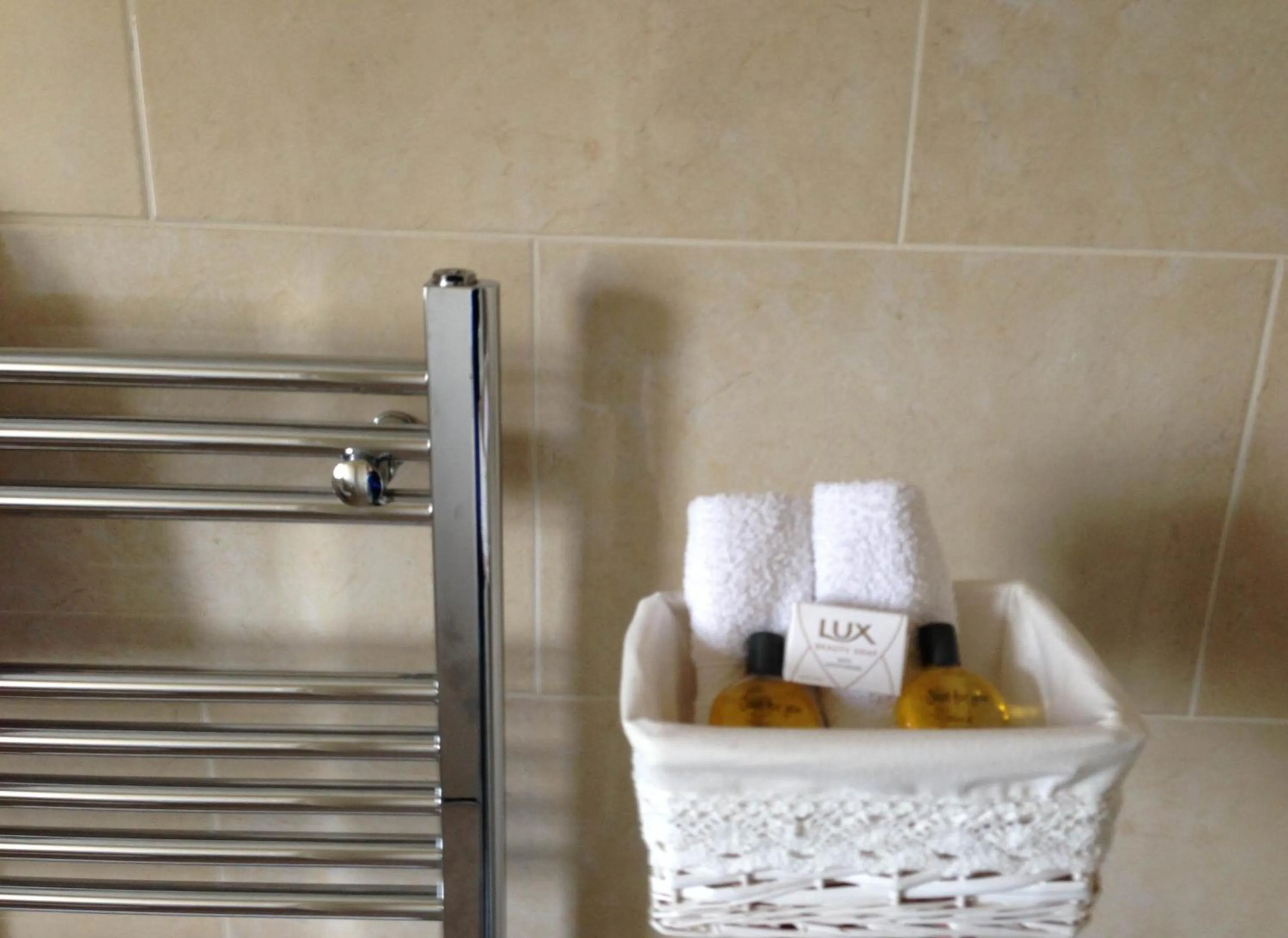 Bathroom in Cill Bhreac House B&B