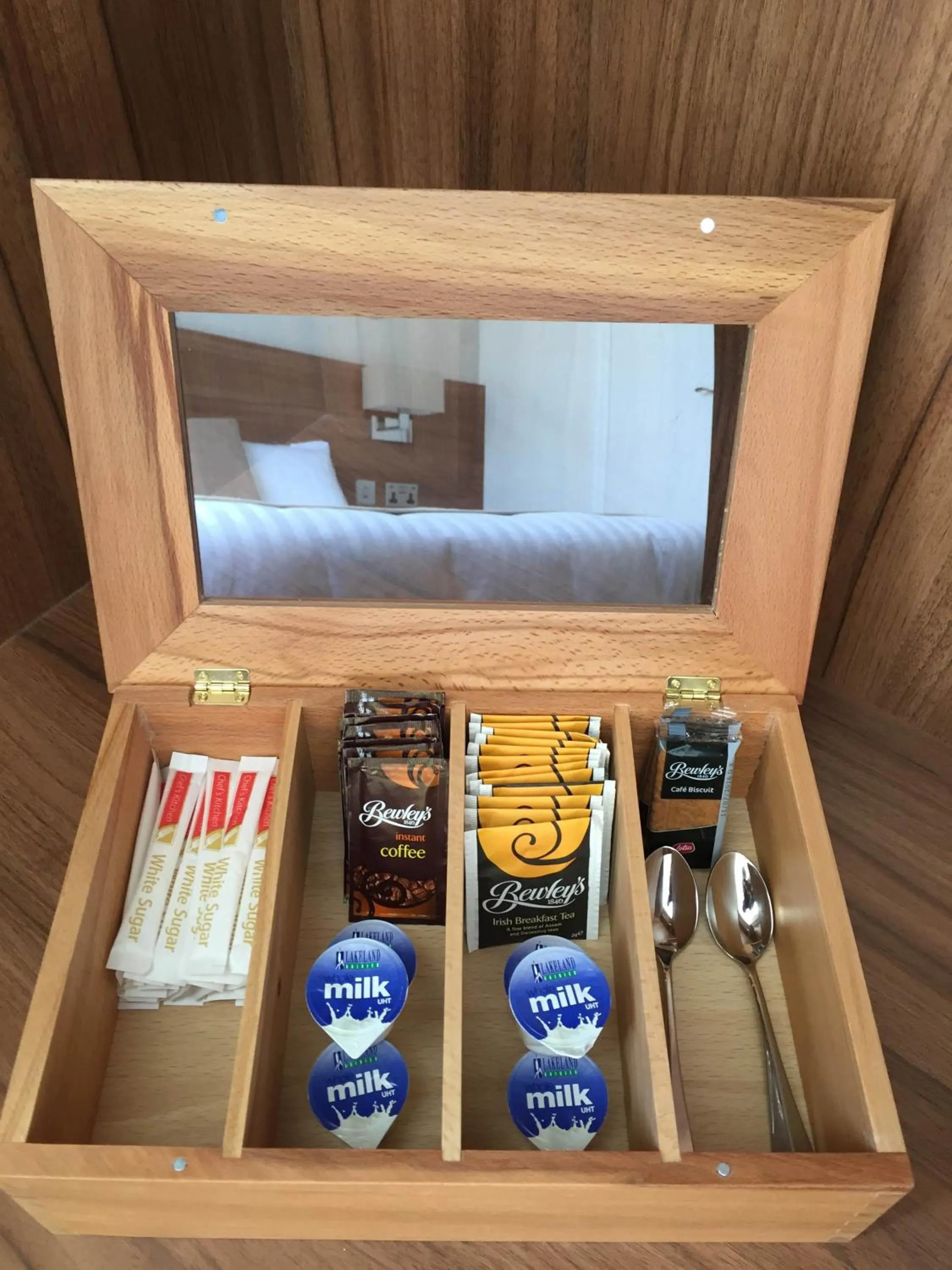 Coffee/tea facilities in Cill Bhreac House B&B