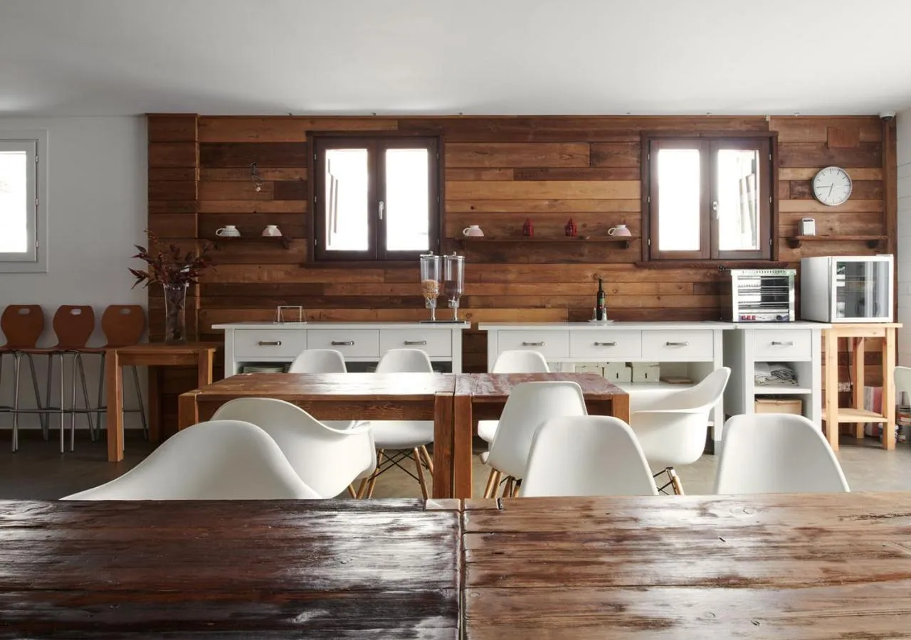 Lounge or bar in Apartahotel Tres Quiñones