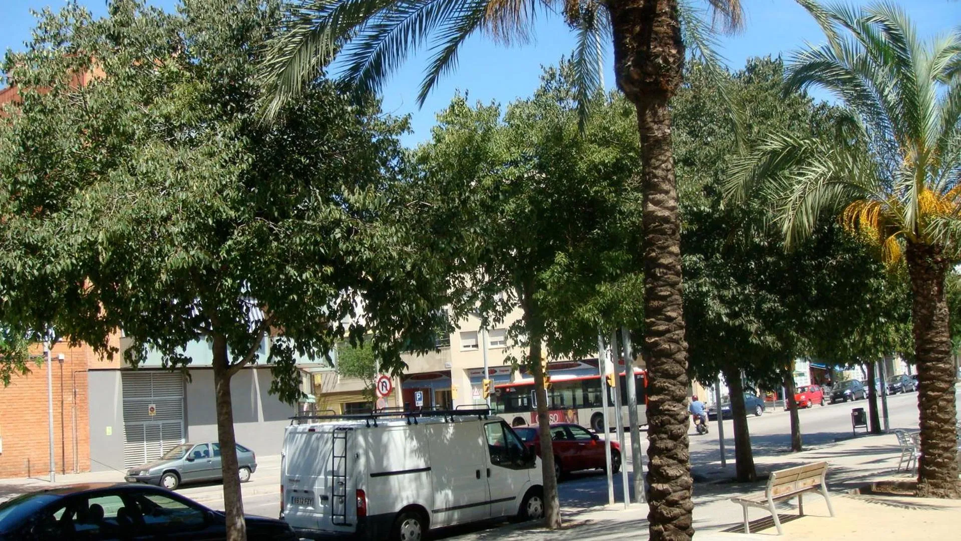 Area and facilities in Hotel Blauet by Bossh! Hotels