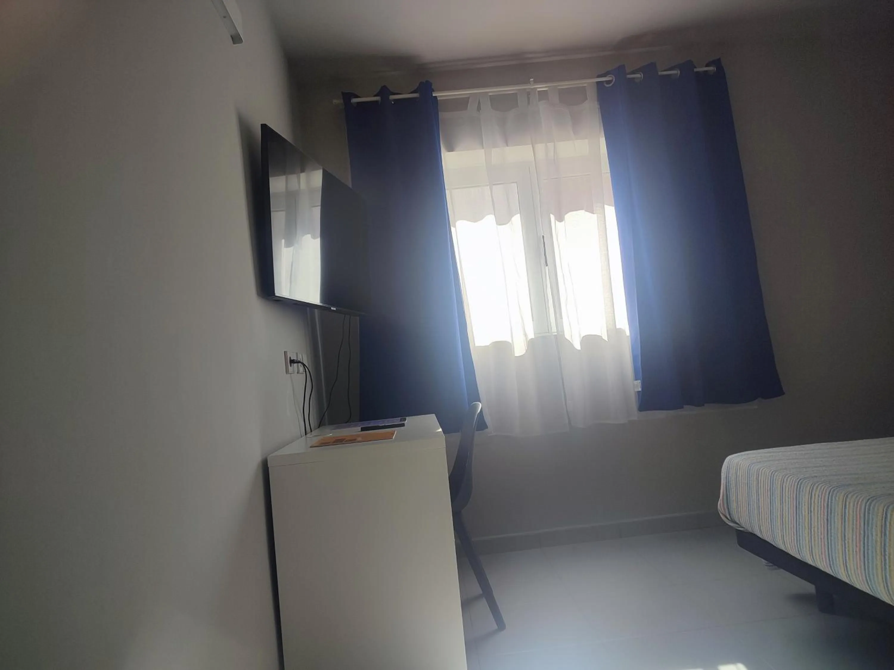 Bed in Hotel Blauet by Bossh! Hotels