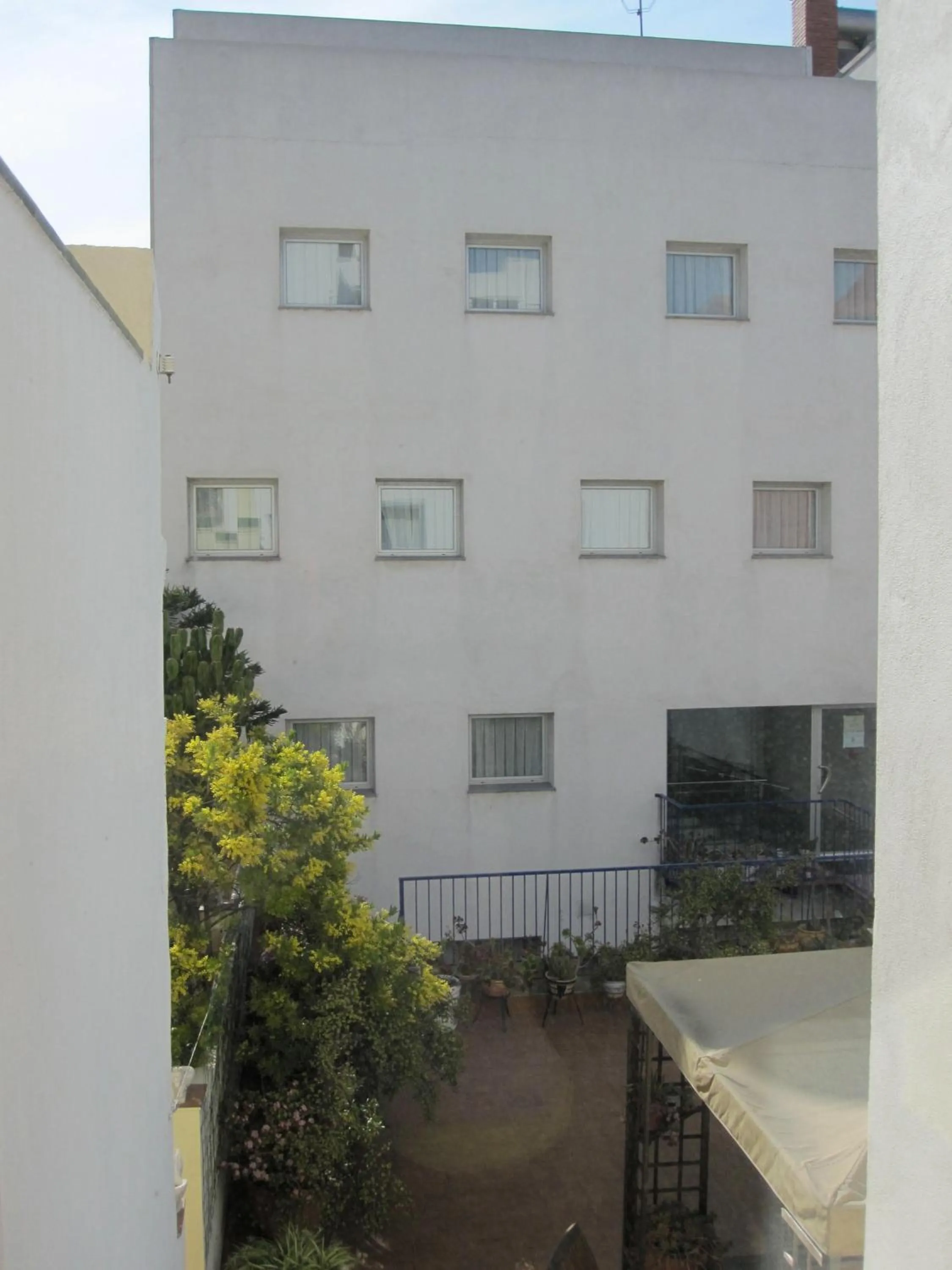 Facade/entrance in Hotel Blauet by Bossh! Hotels