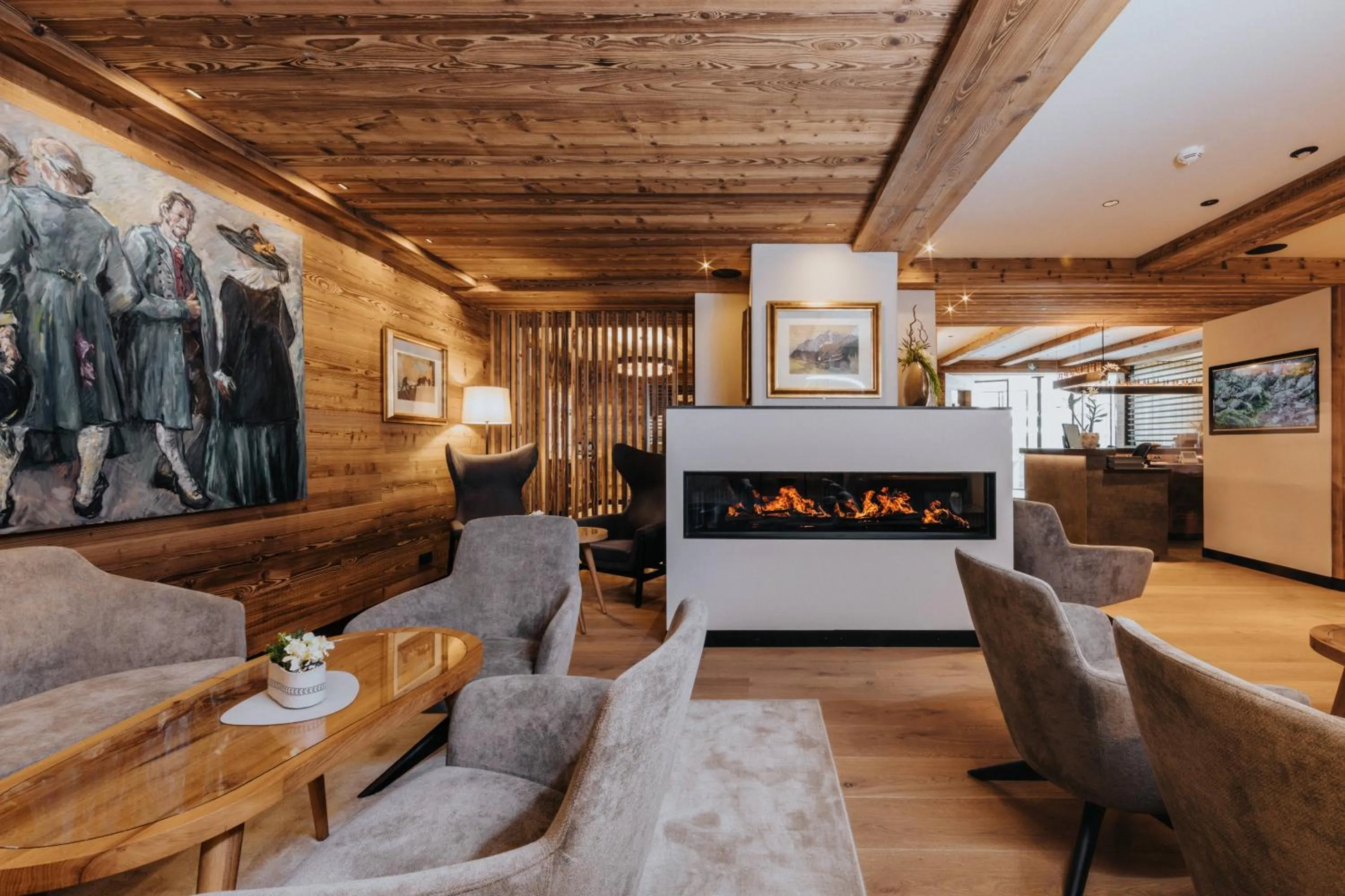 Vitalhotel Dosses