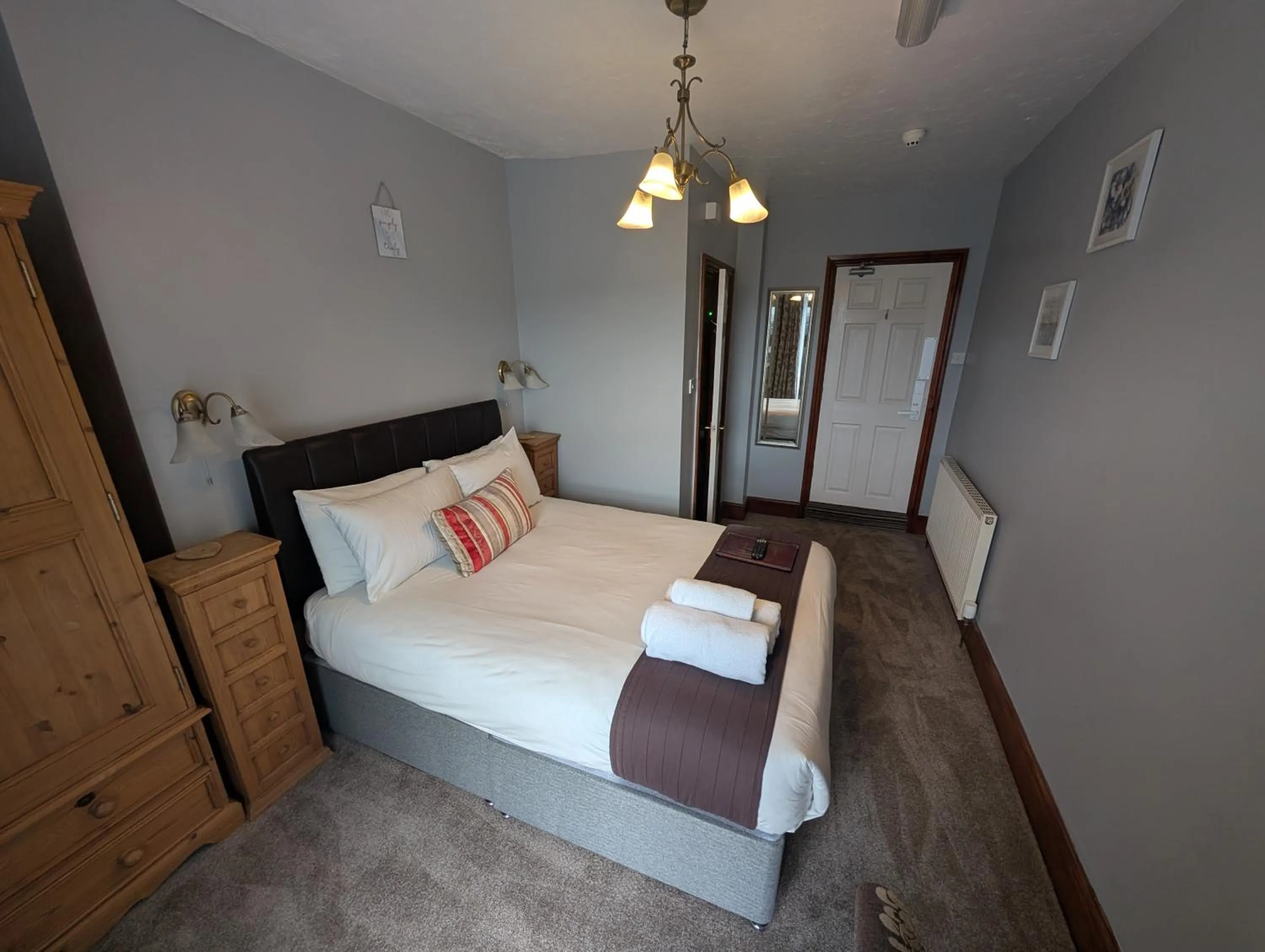 Bed in The Promenâd