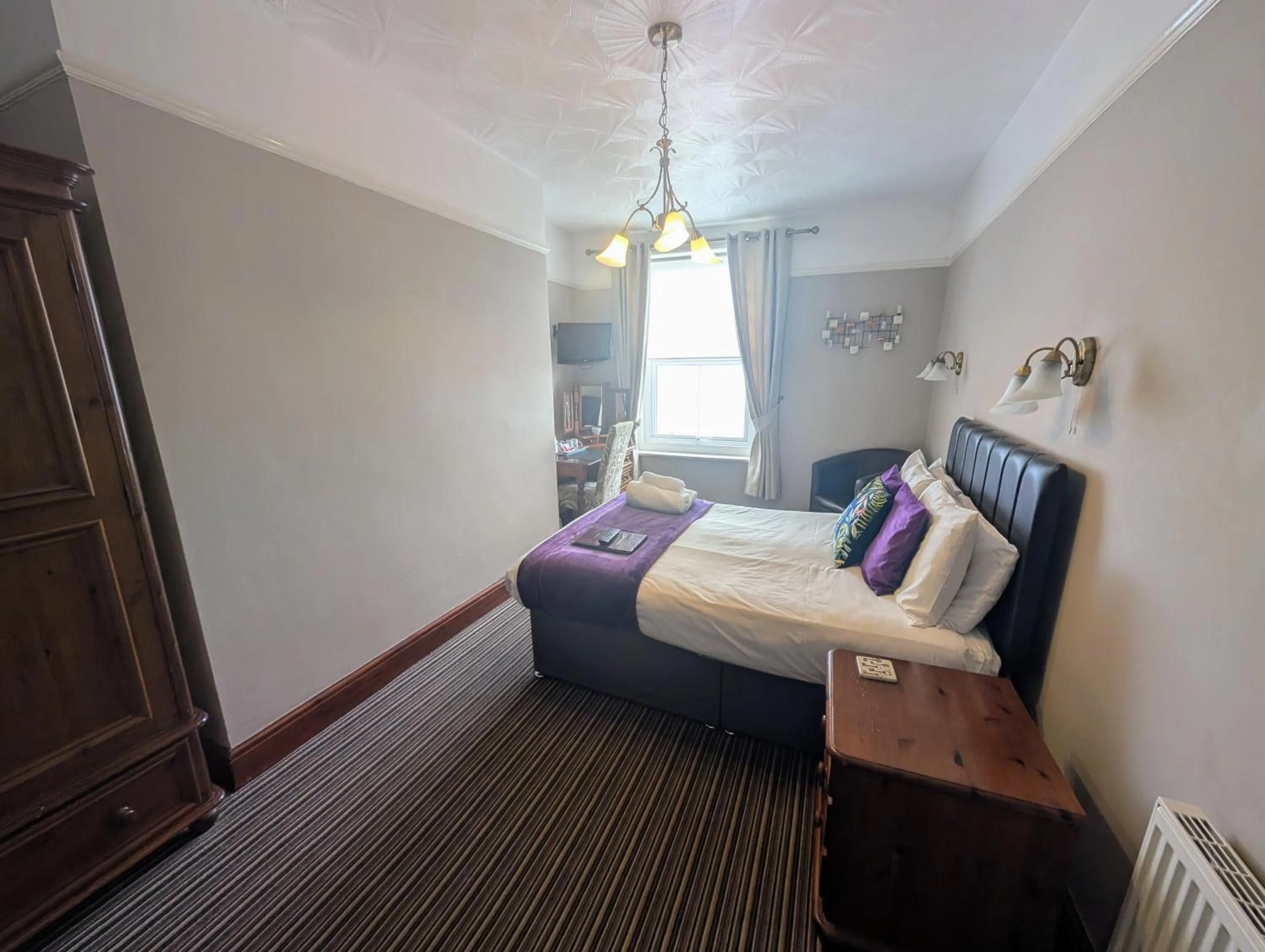 Bed in The Promenâd