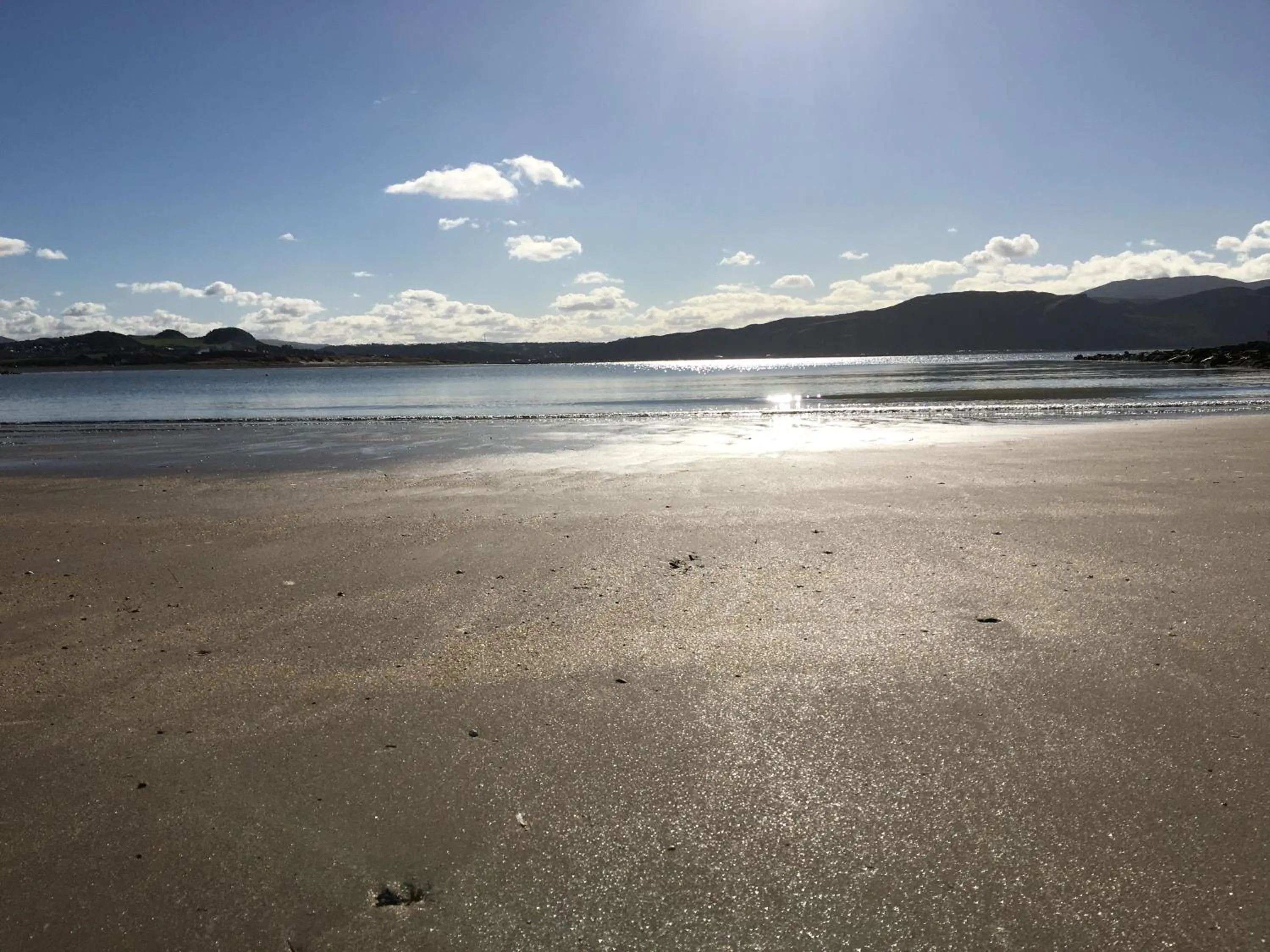 Natural landscape in The Promenâd