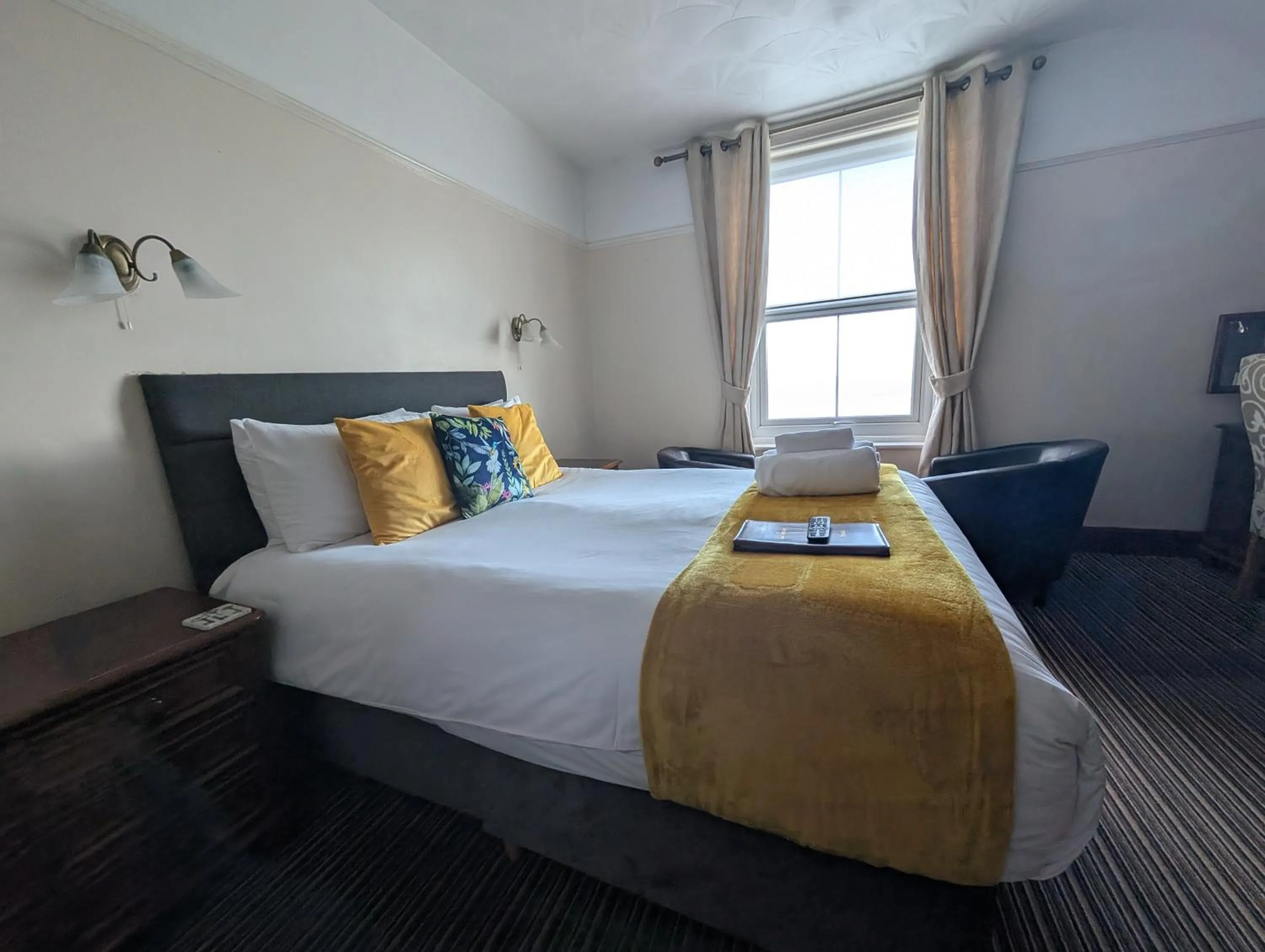 Bed in The Promenâd