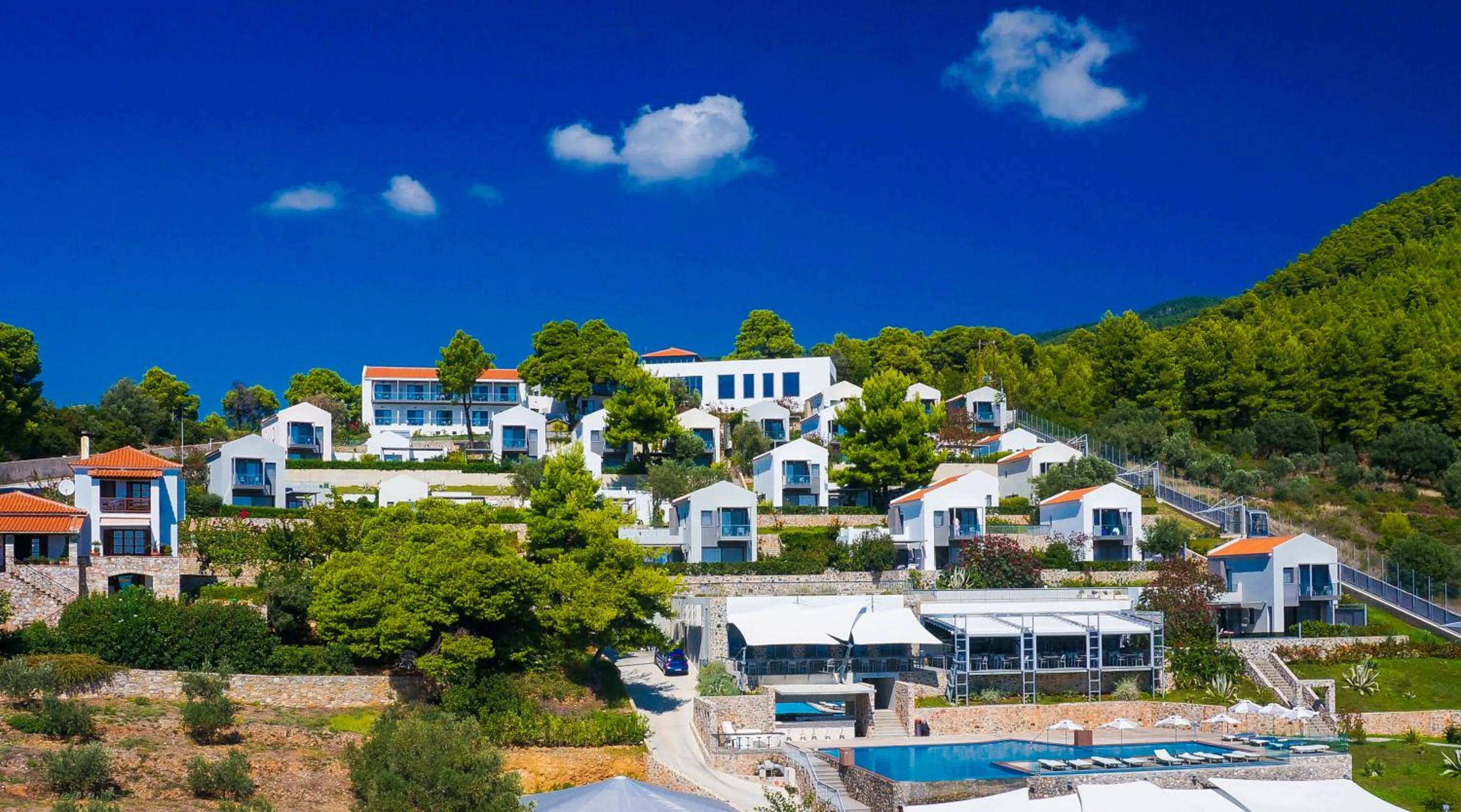 View (from property/room) in Adrina Resort & Spa