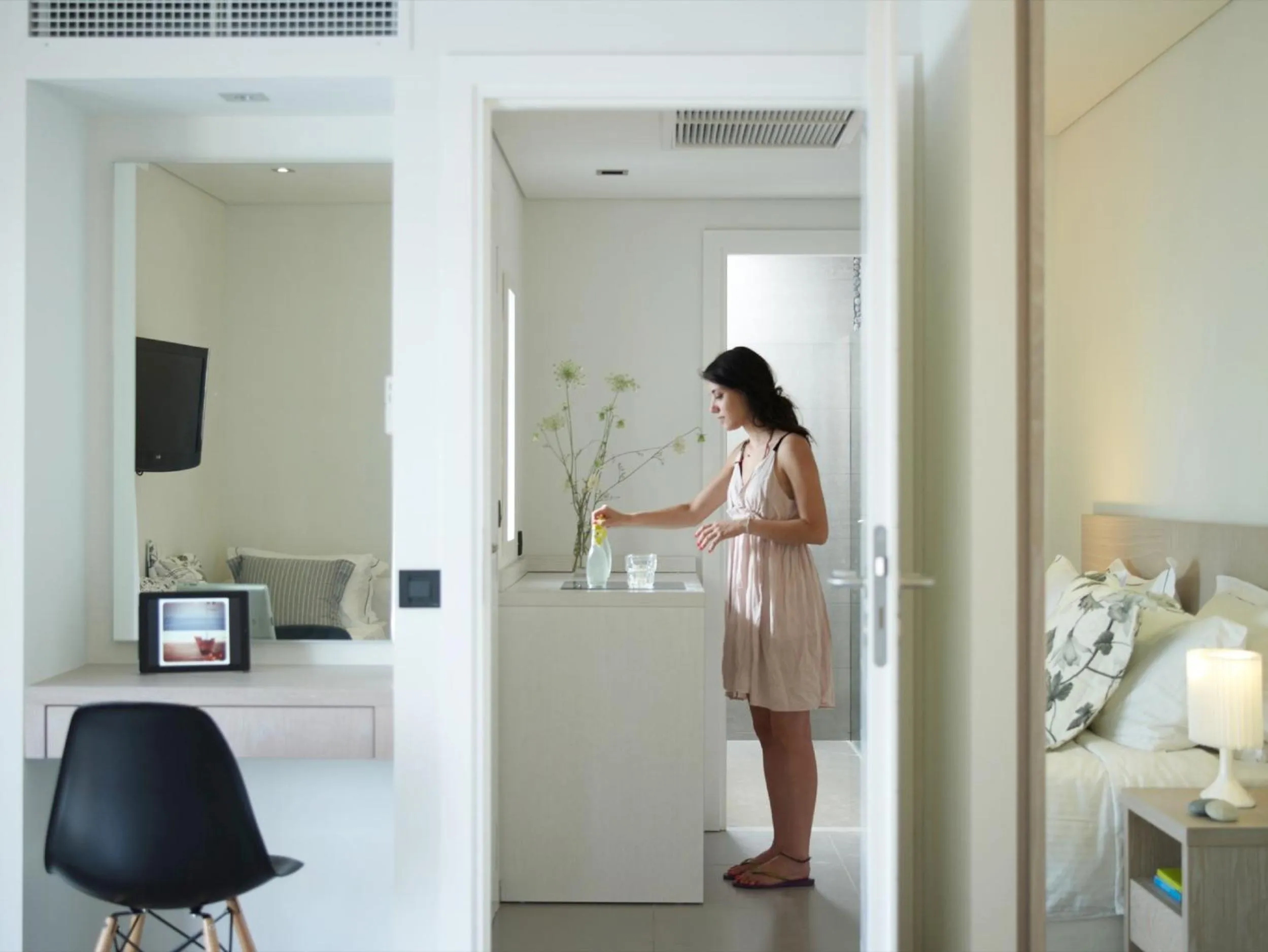 Guests in Adrina Resort & Spa