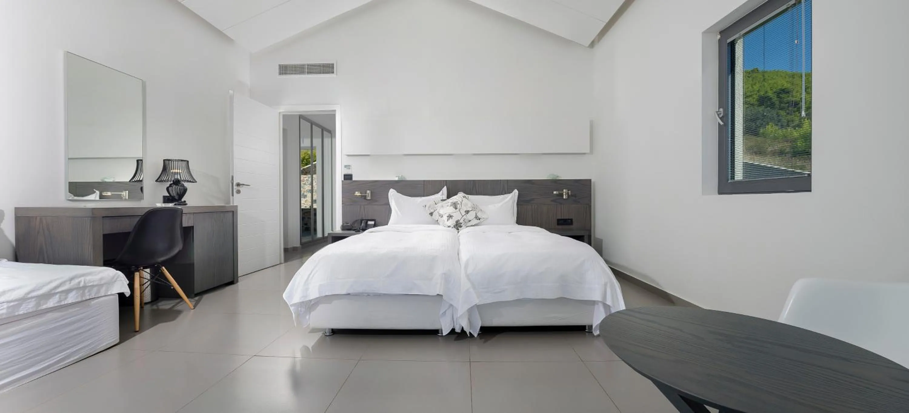 Bedroom, Bed in Adrina Resort & Spa