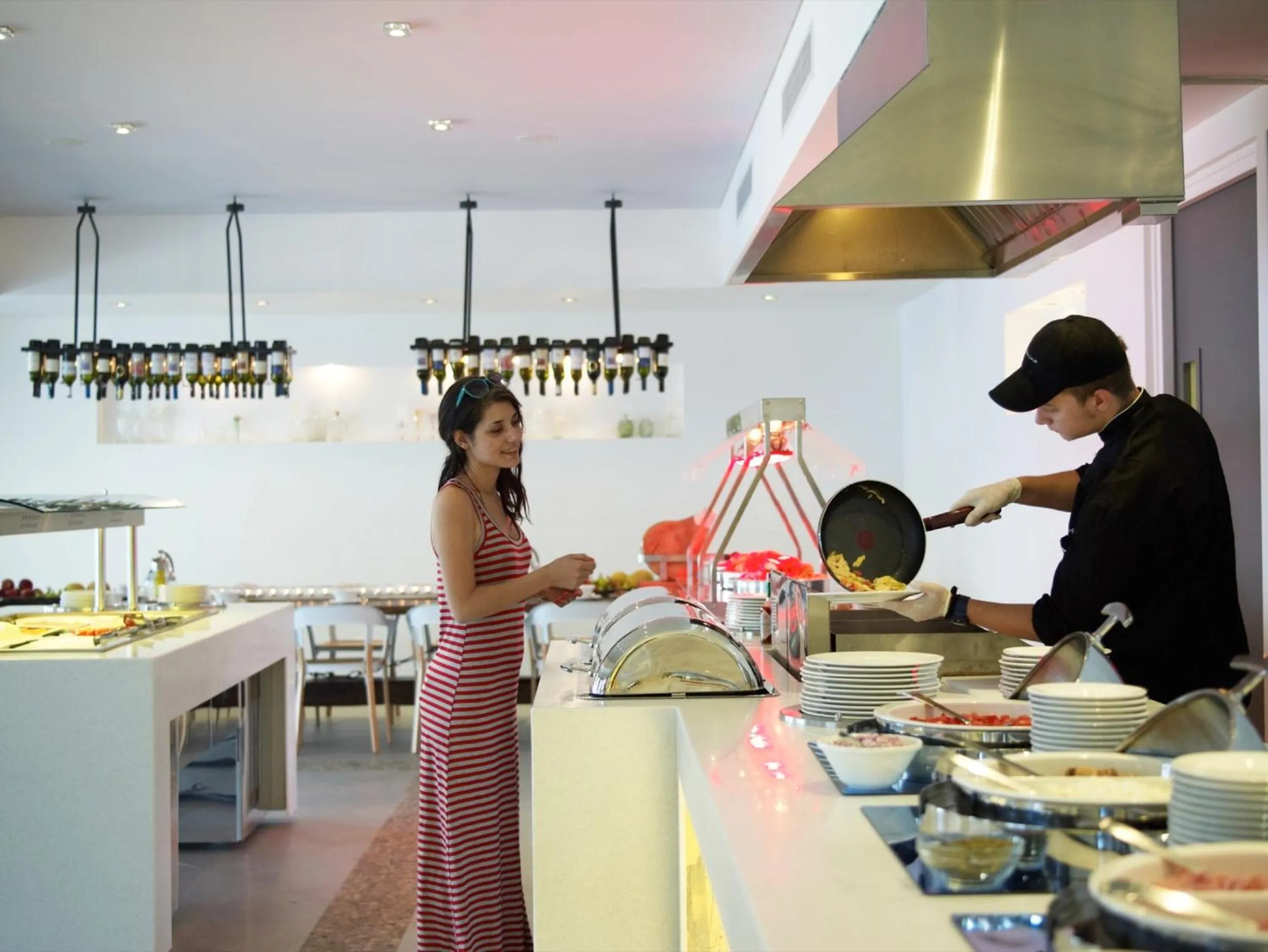 Staff in Adrina Resort & Spa