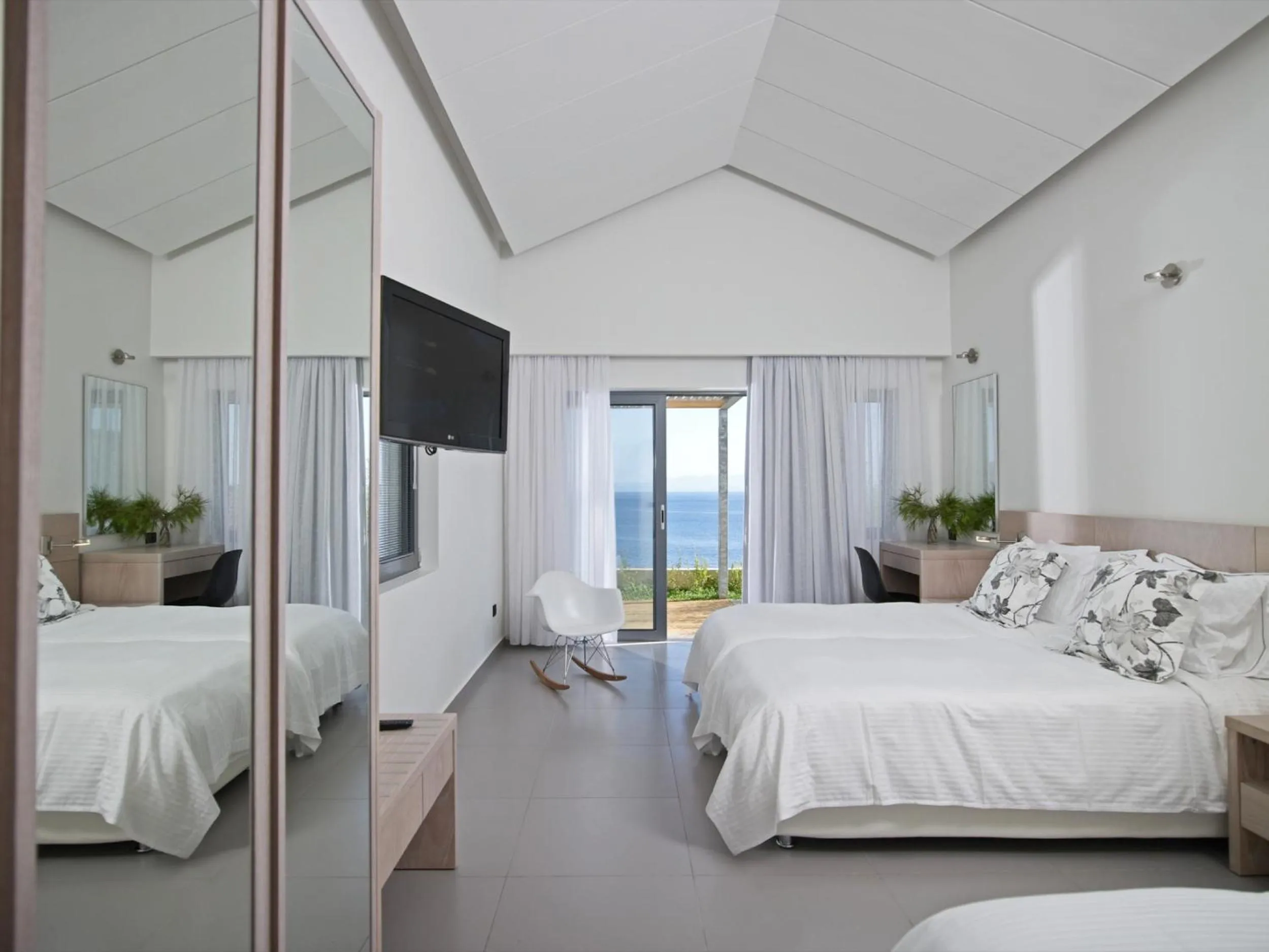 Photo of the whole room, Bed in Adrina Resort & Spa